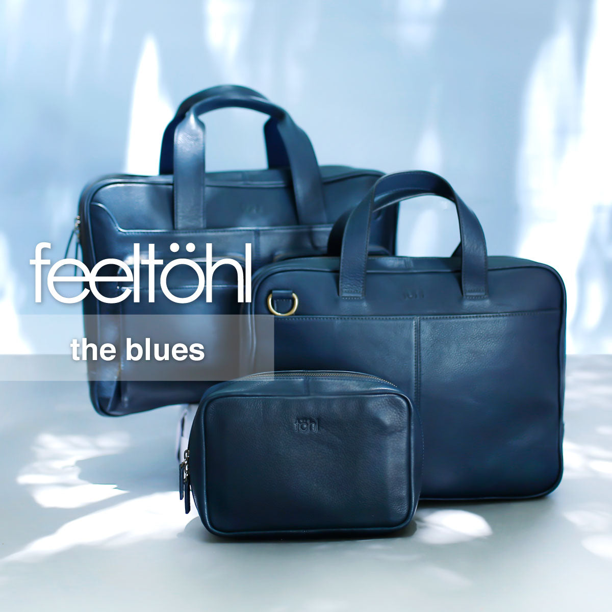 COLOR SPOTLIGHT : THE BLUES