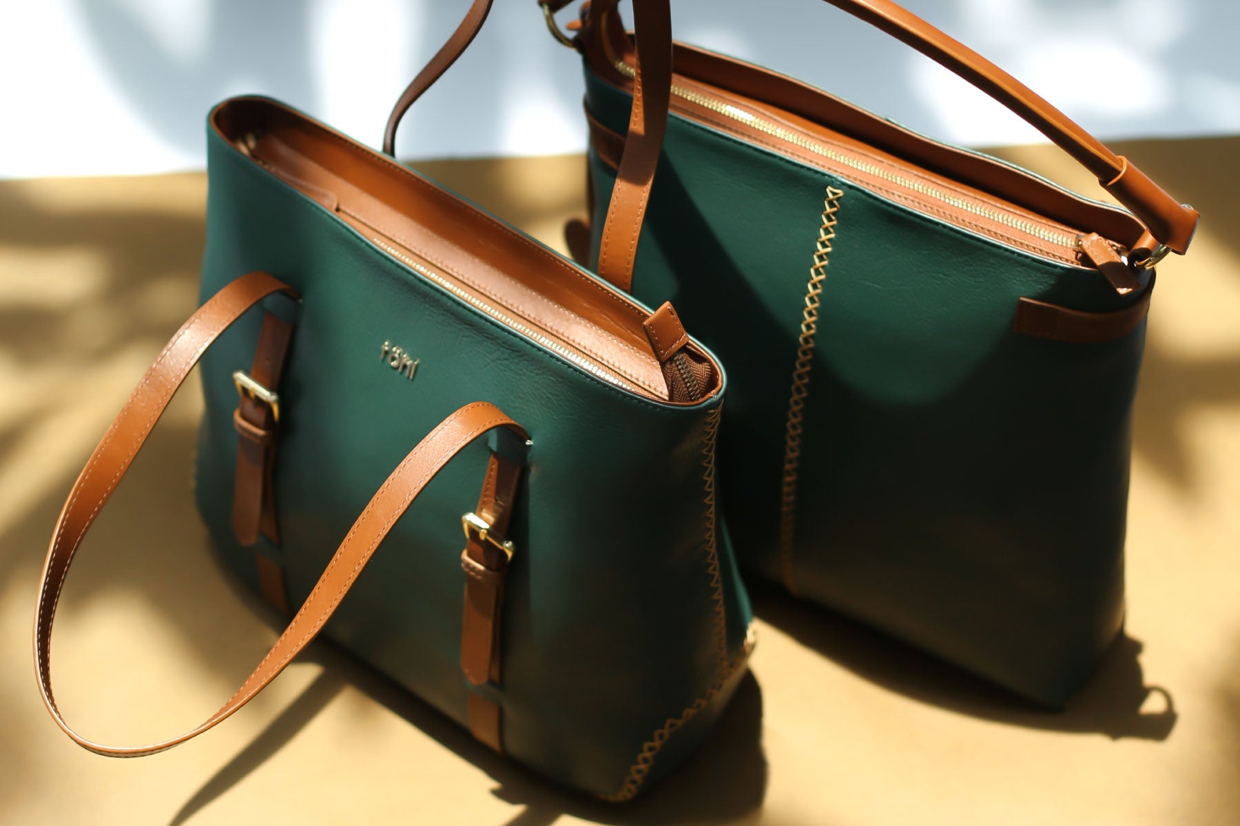 COLOR SPOTLIGHT: FOREST TRAILS