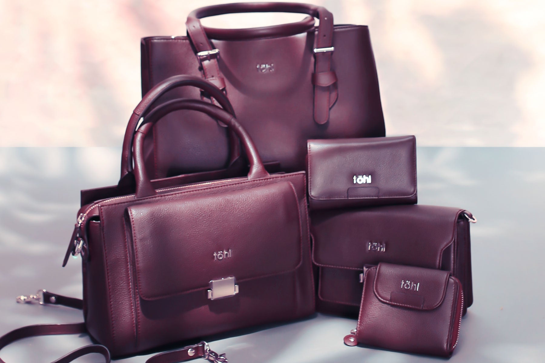 COLOR SPOTLIGHT : PURPLE RAIN