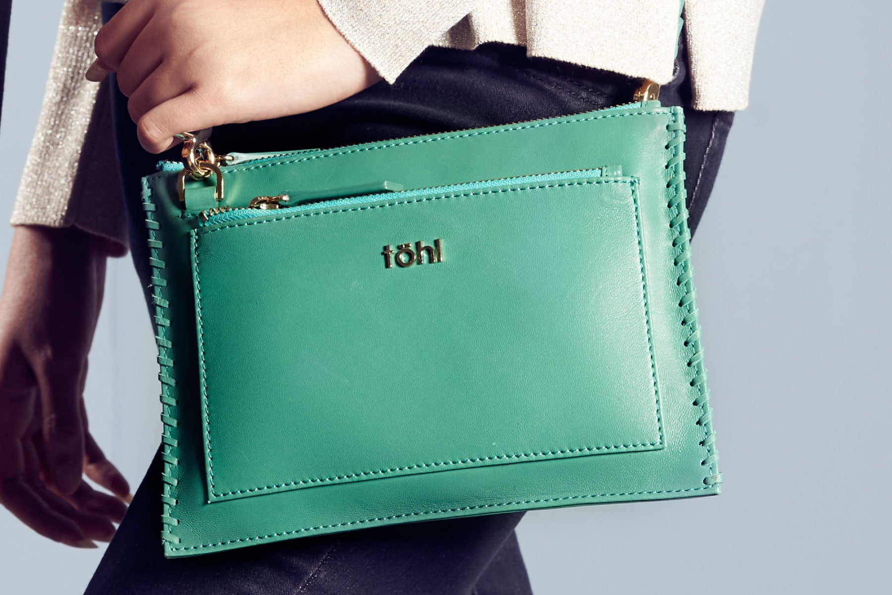 COLOR SPOTLIGHT : SEAS OF GREEN