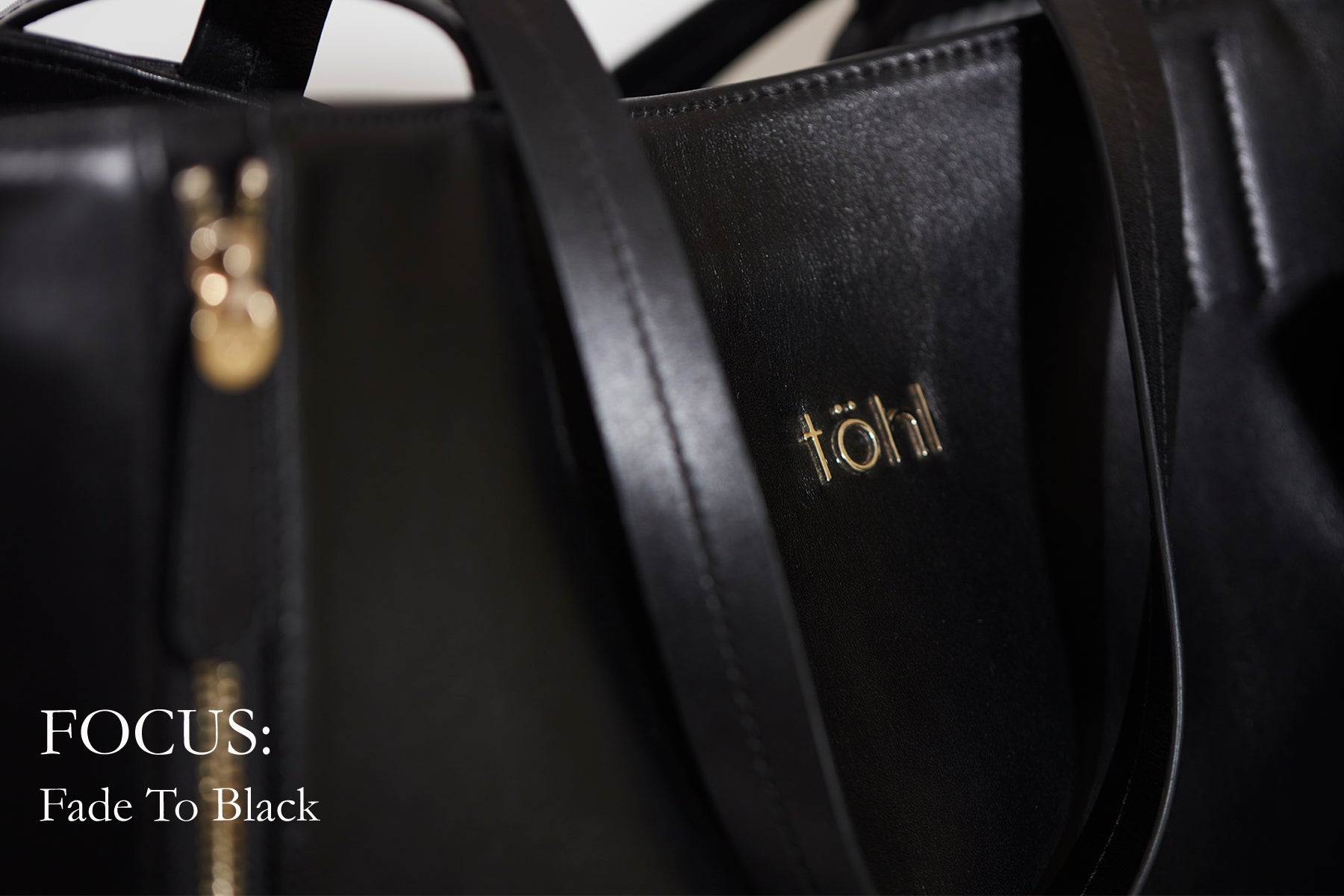COLOR SPOTLIGHT : FADE TO BLACK
