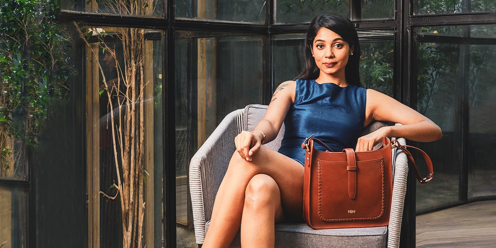 VINTAGE TAN by töhl