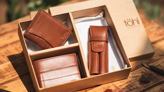 Corporate Gifting Men's Gifting Guide