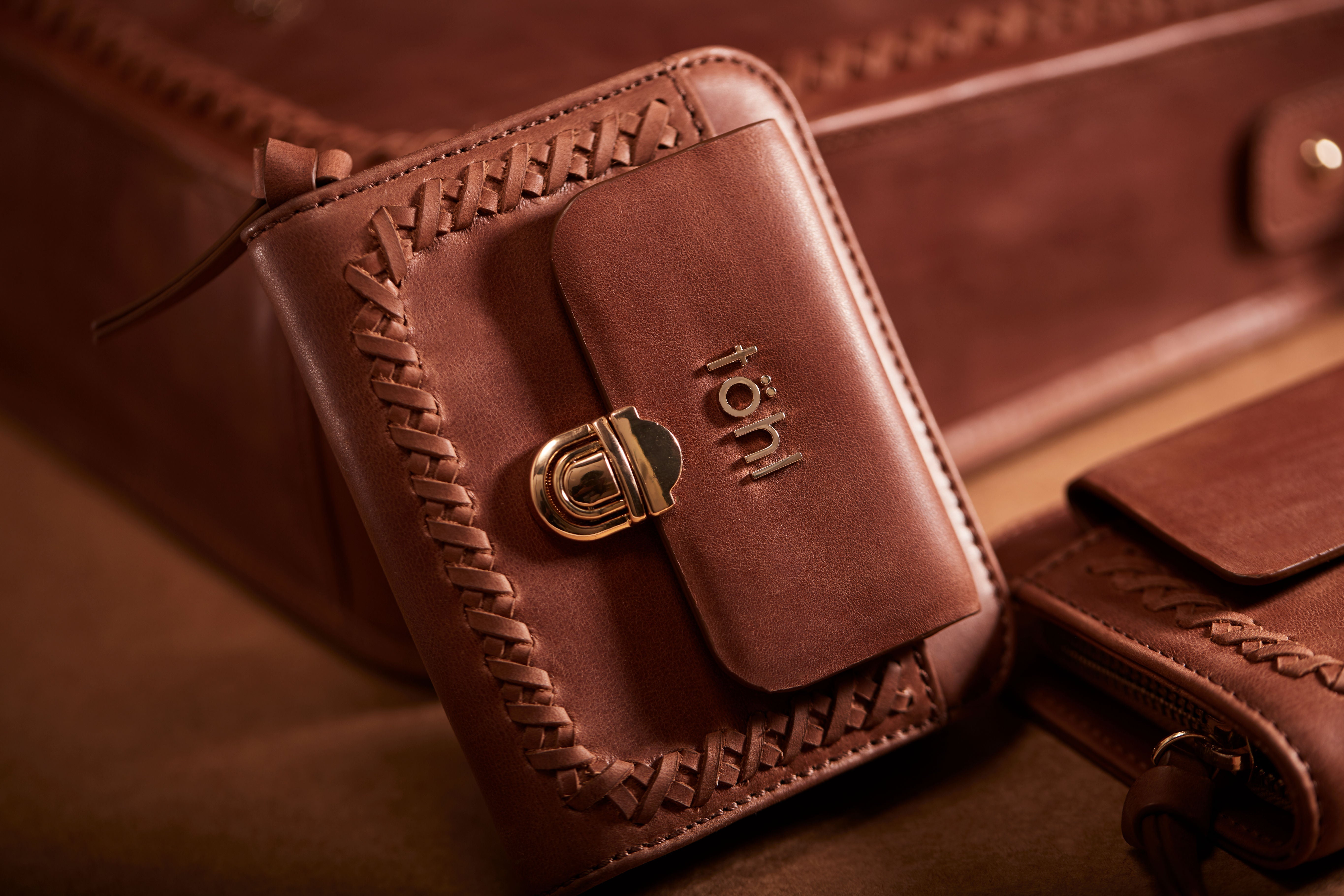 WOMEN'S SMALL LEATHER GOODS