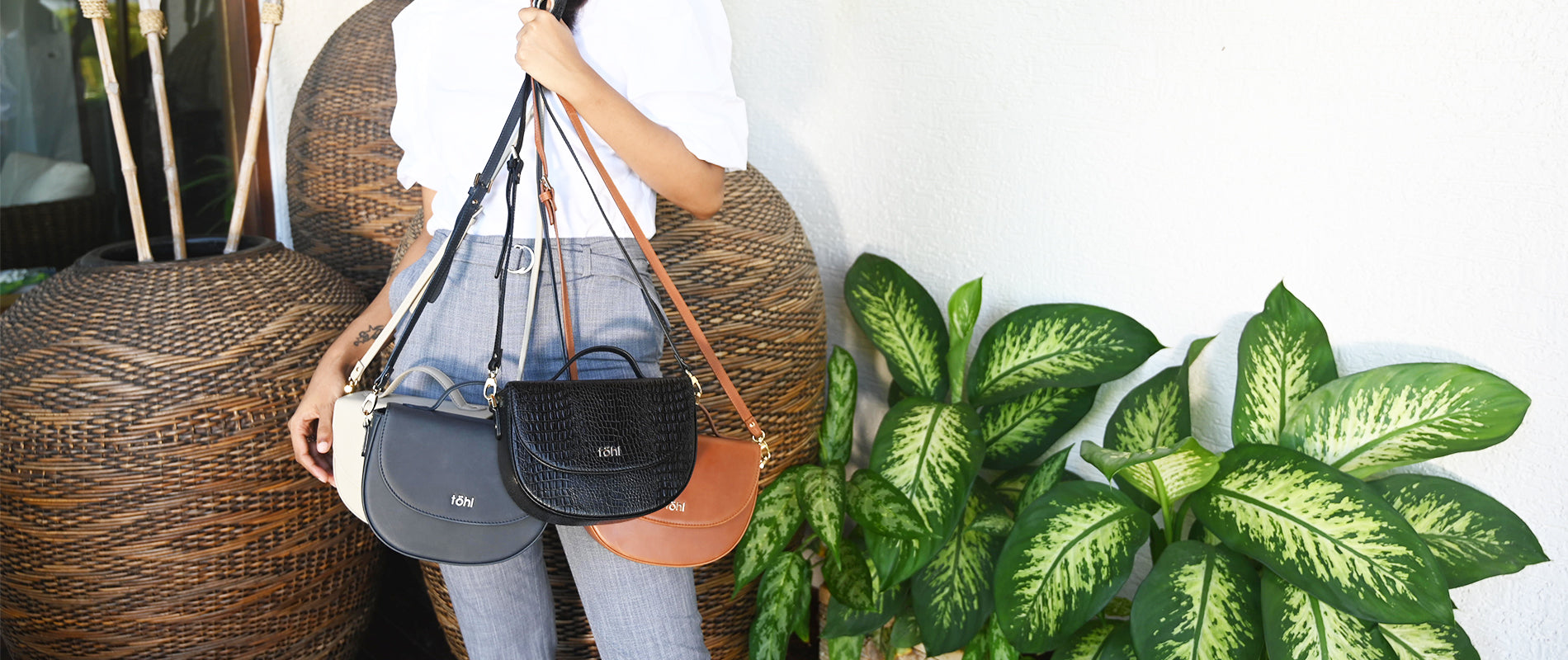 Women's Slings & Crossbody Bags