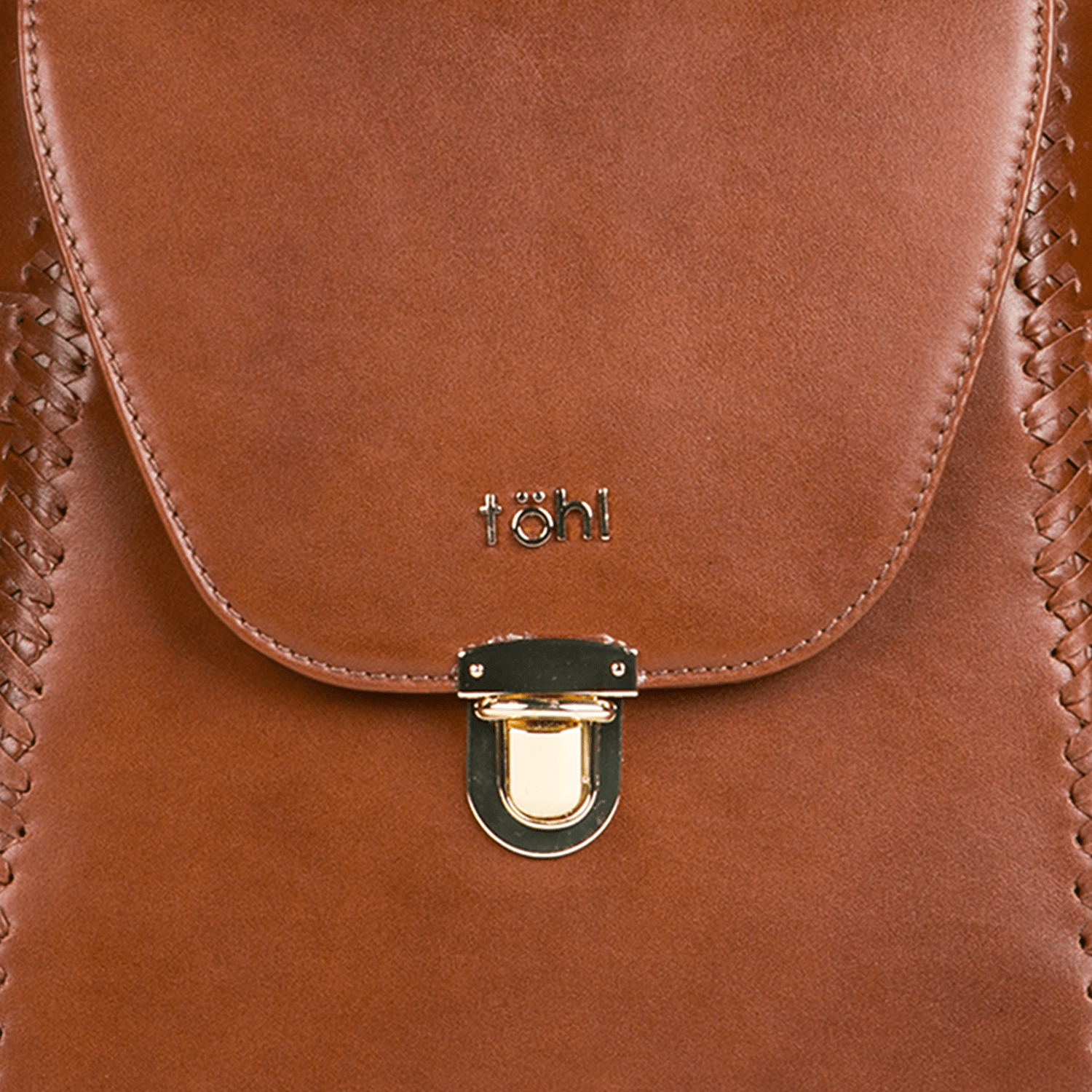 VESTAL WOMEN'S BACKPACK - VINTAGE TAN