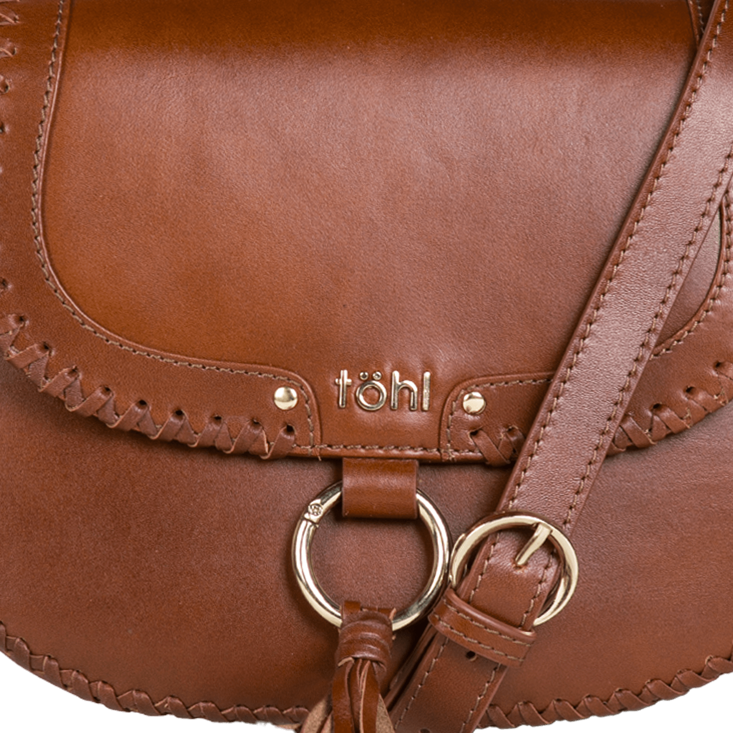 PARKER WOMEN'S SLING BAG - VINTAGE TAN