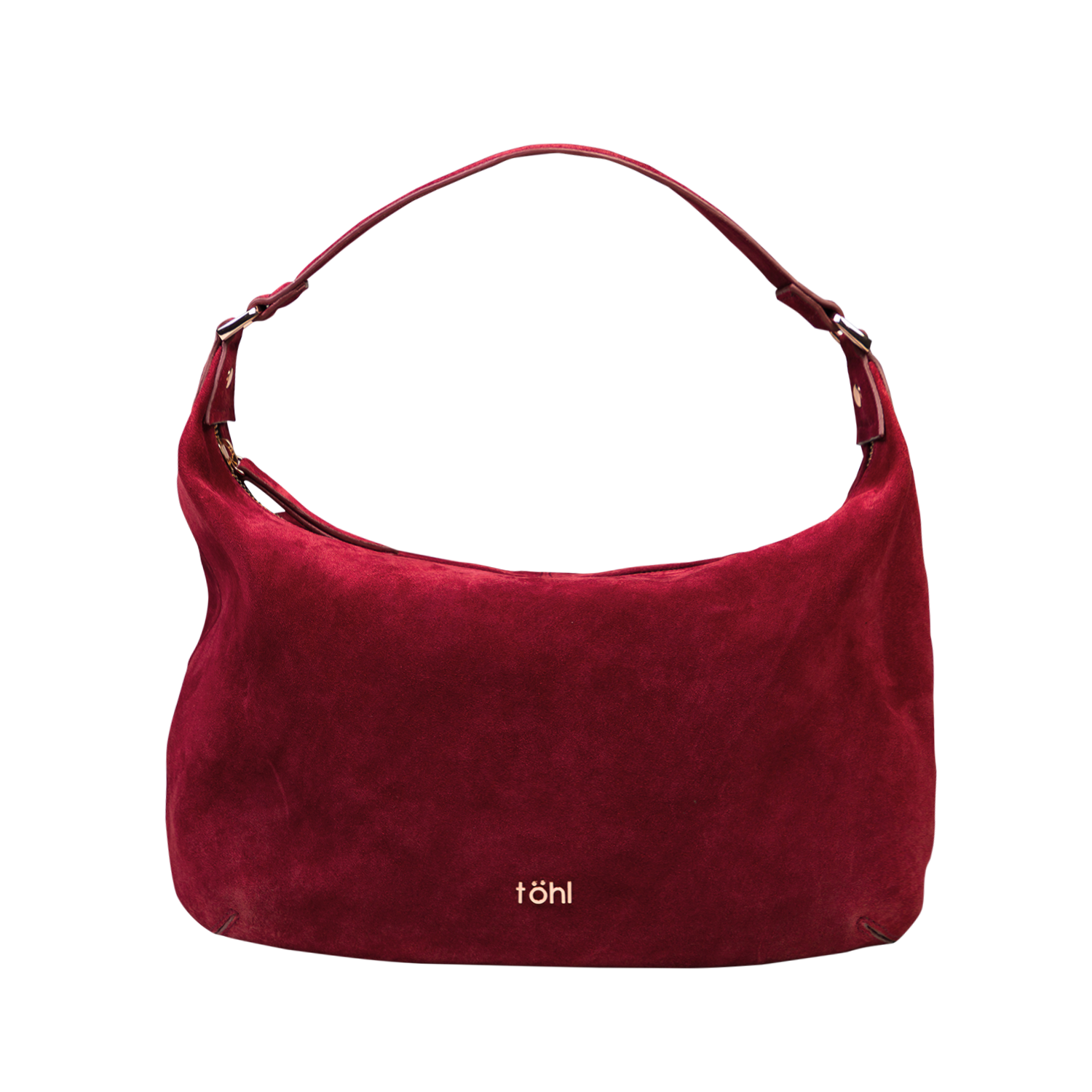 COVE WOMEN'S SHOULDER BAG - ROUGE