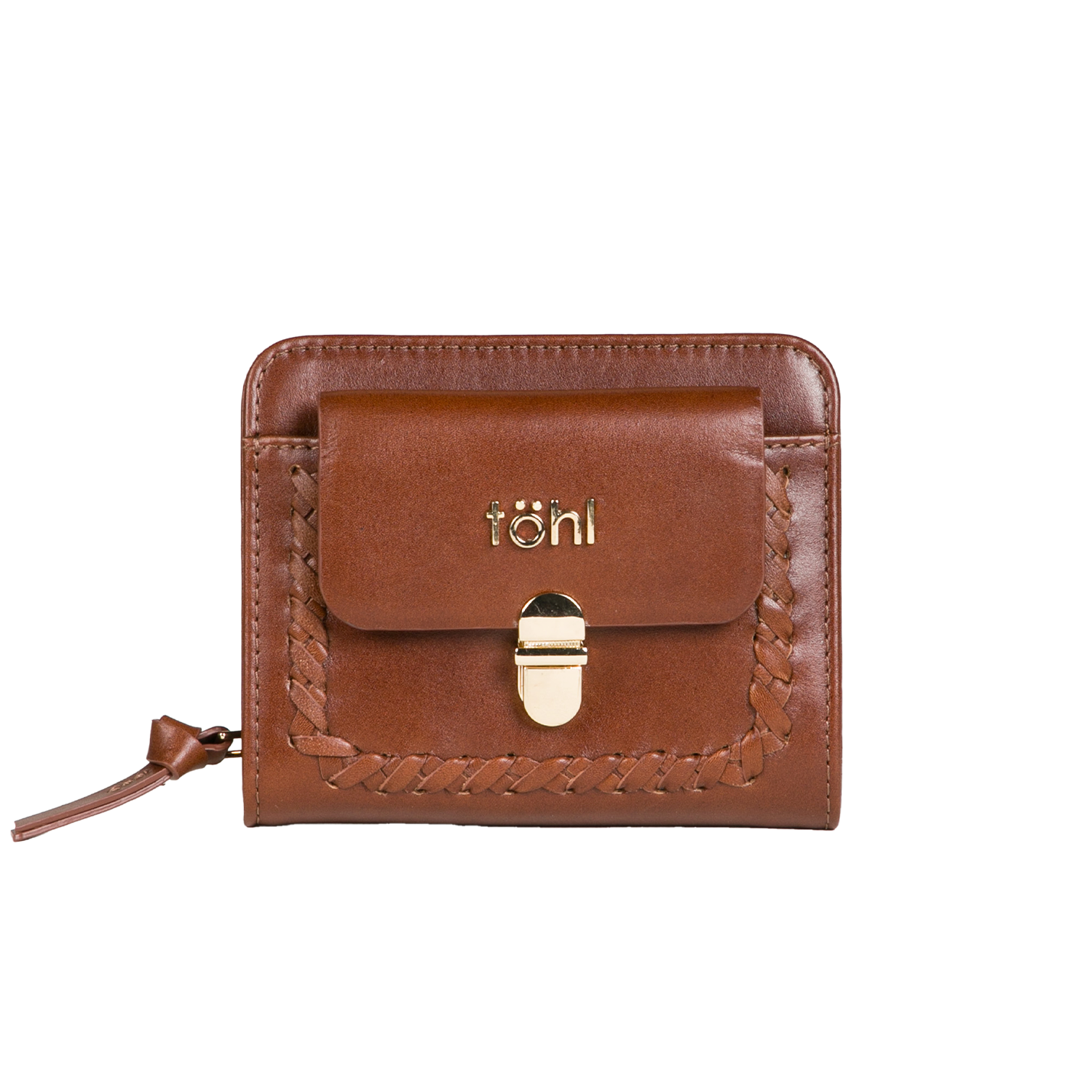 DUMONT MINI WOMEN'S WALLET - VINTAGE TAN