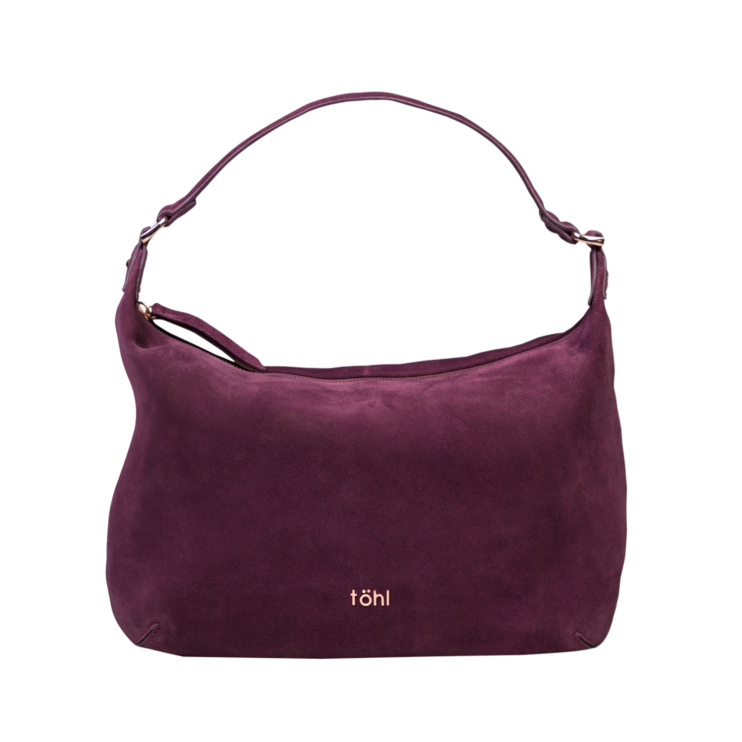COVE WOMEN'S SHOULDER BAG - BURGUNDY