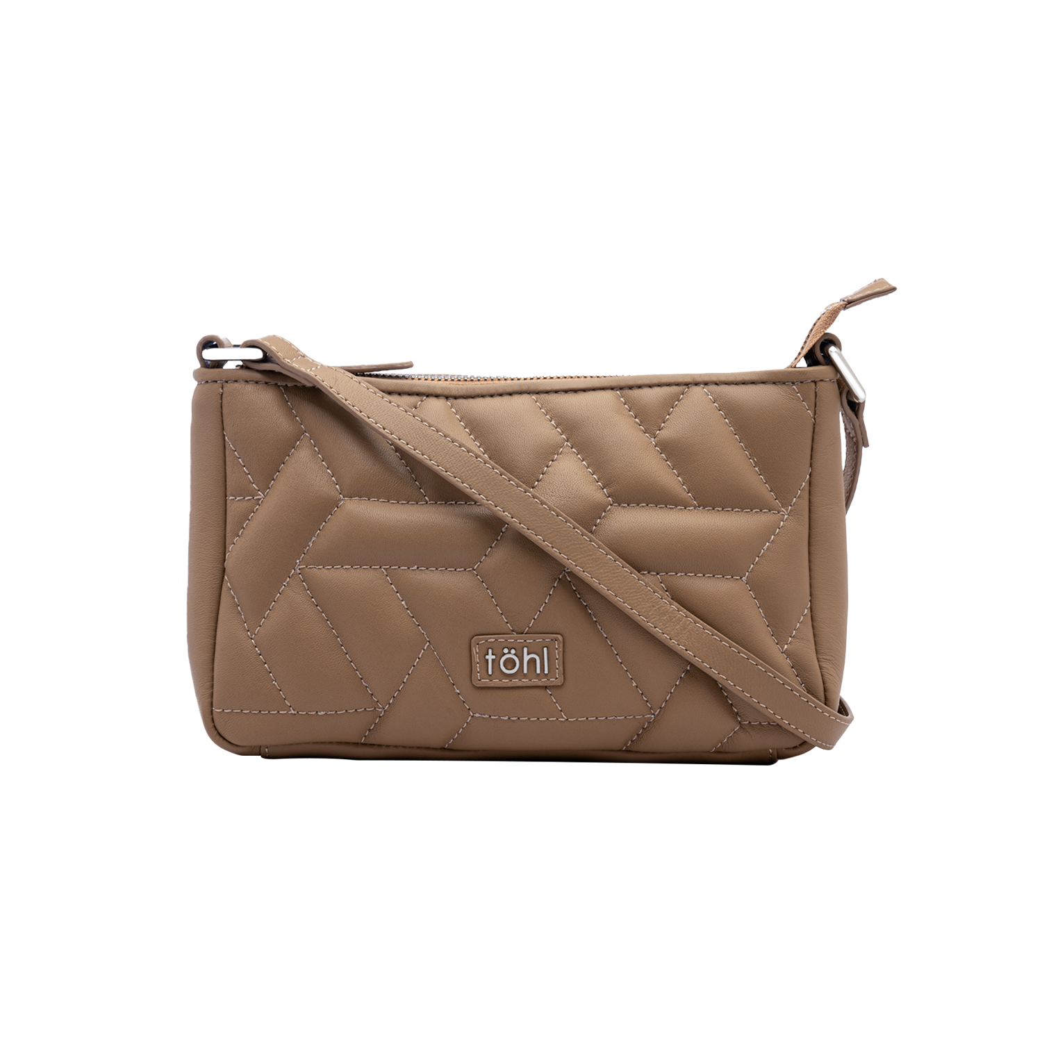 MISSI WOMEN'S SLING BAG - NUDE