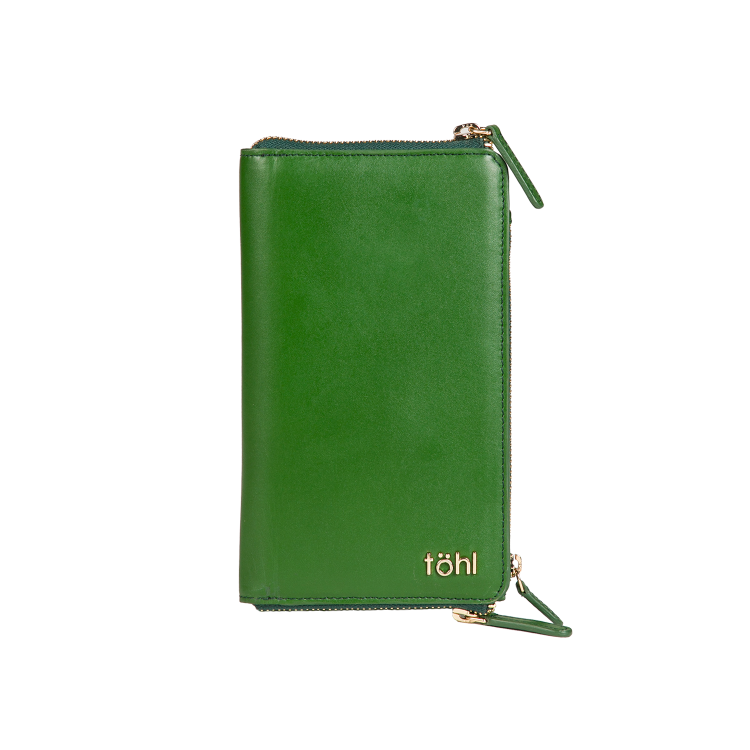 BLAIR WOMEN'S WALLET - CHILI GREEN