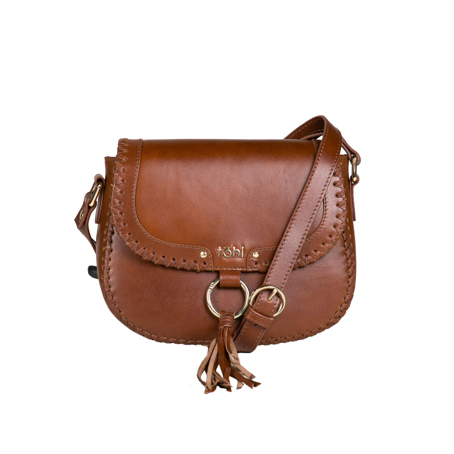 PARKER WOMEN'S SLING BAG - VINTAGE TAN