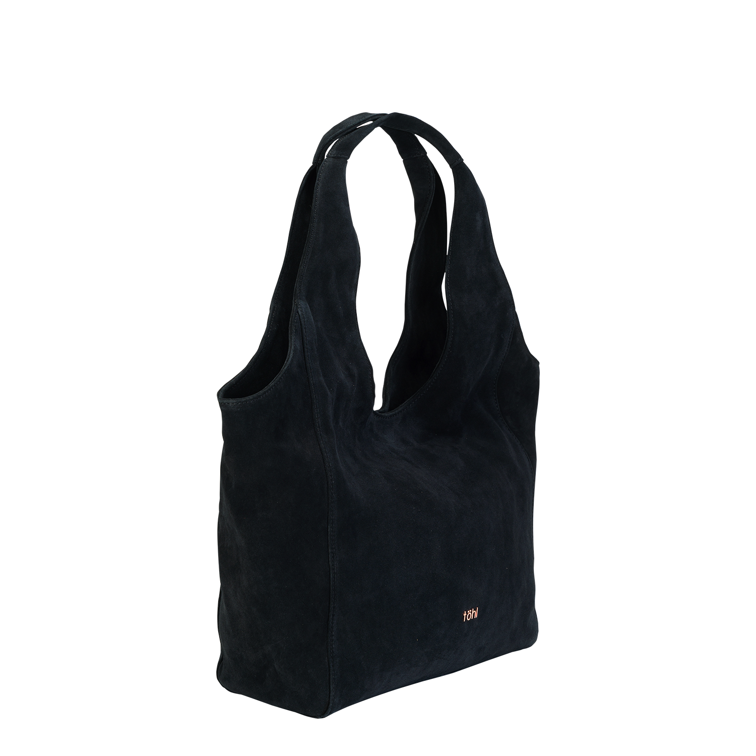 MANITOU WOMEN'S SHOULDER BAG - BLACK