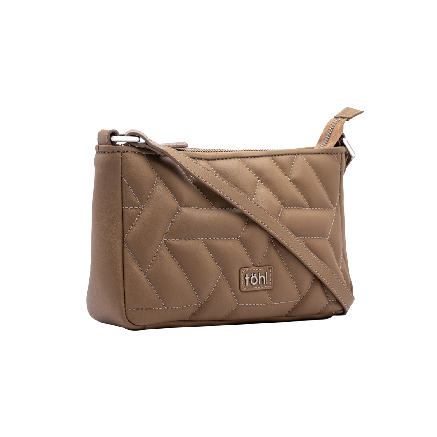 MISSI WOMEN'S SLING BAG - NUDE