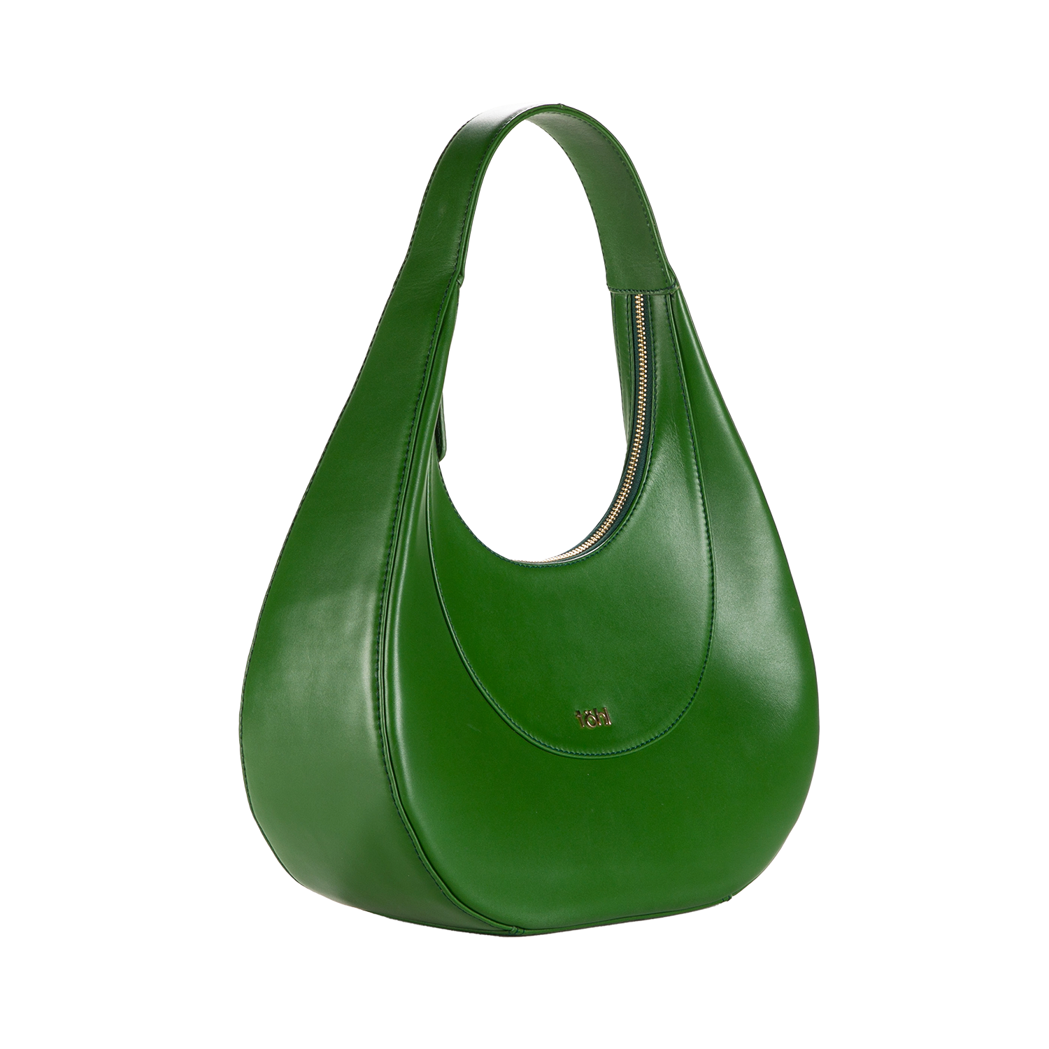QUINN WOMEN'S HANDBAG - CHILI GREEN