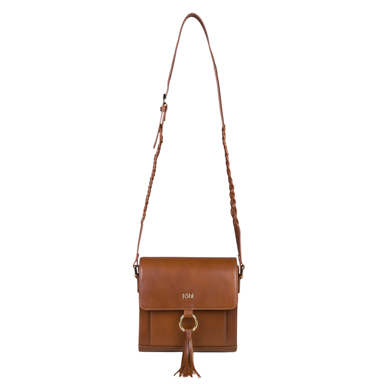 HART WOMEN'S SLING BAG - VINTAGE TAN