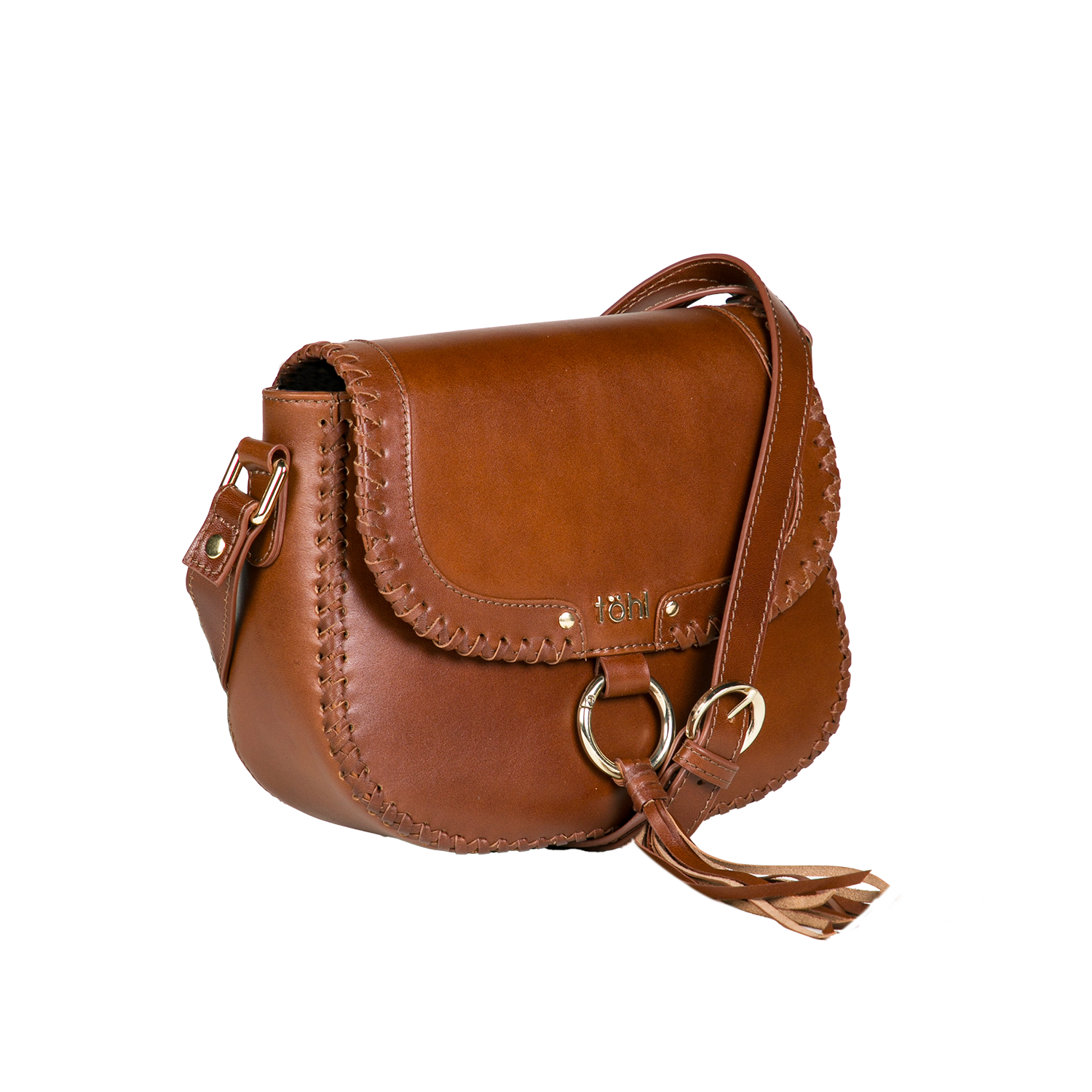 PARKER WOMEN'S SLING BAG - VINTAGE TAN