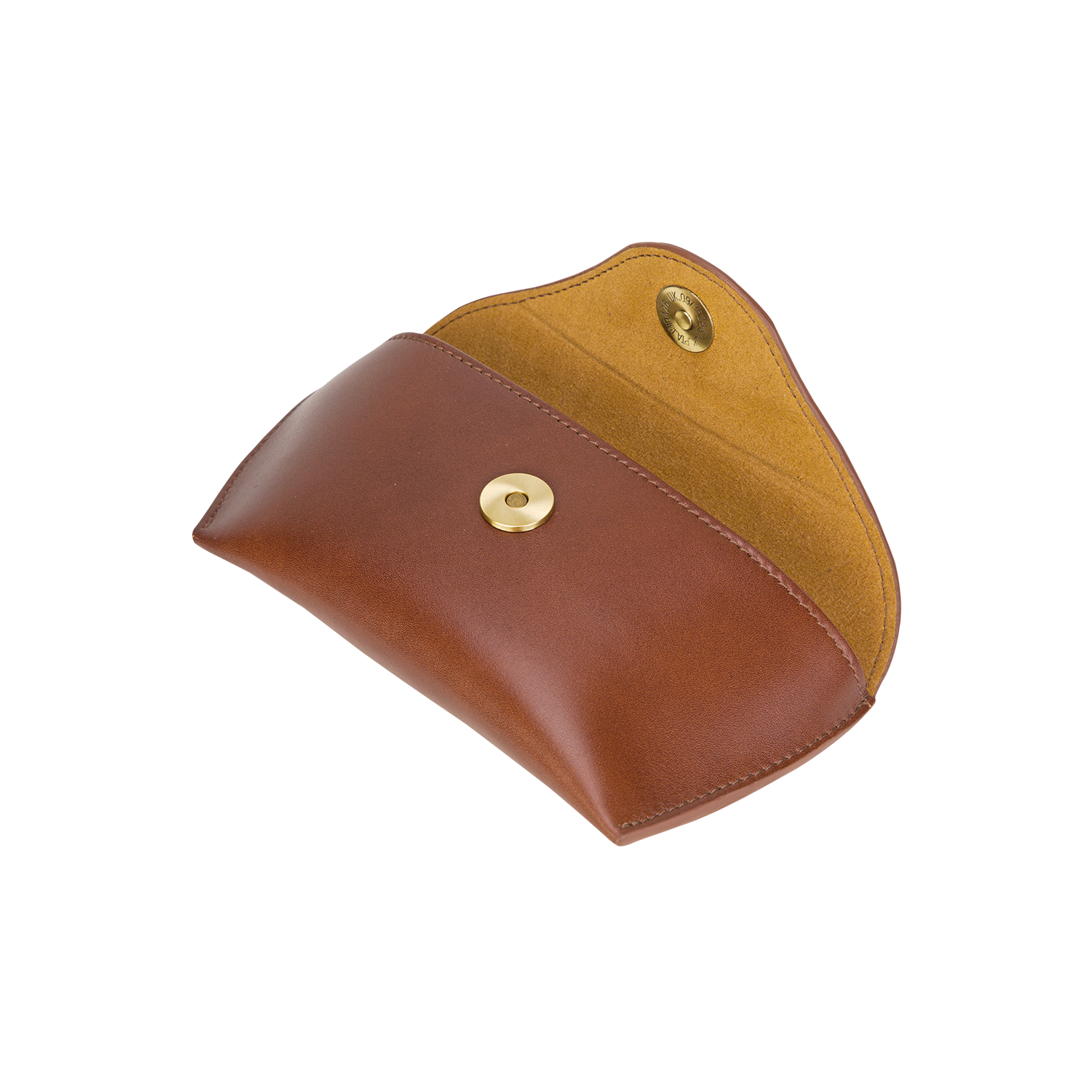 RIGA GLASSES COVER - VINTAGE TAN
