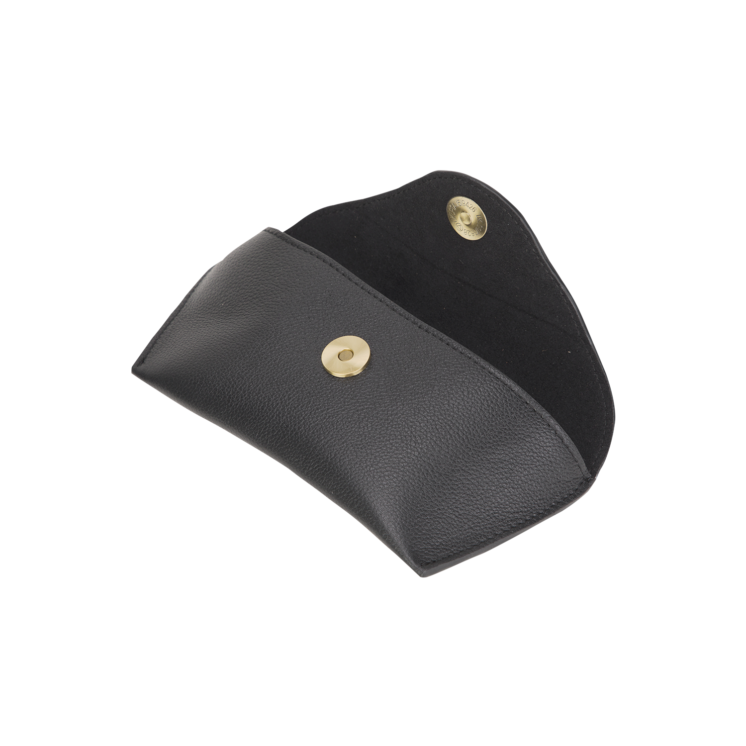 RIGA GLASSES COVER - CHARCOAL BLACK