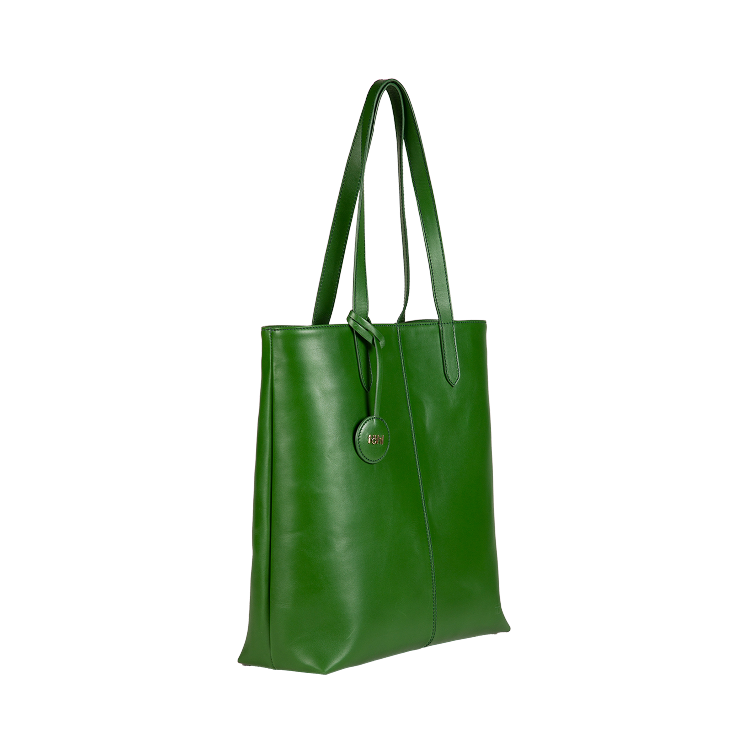 EMERY WOMEN'S TOTE BAG - CHILI GREEN