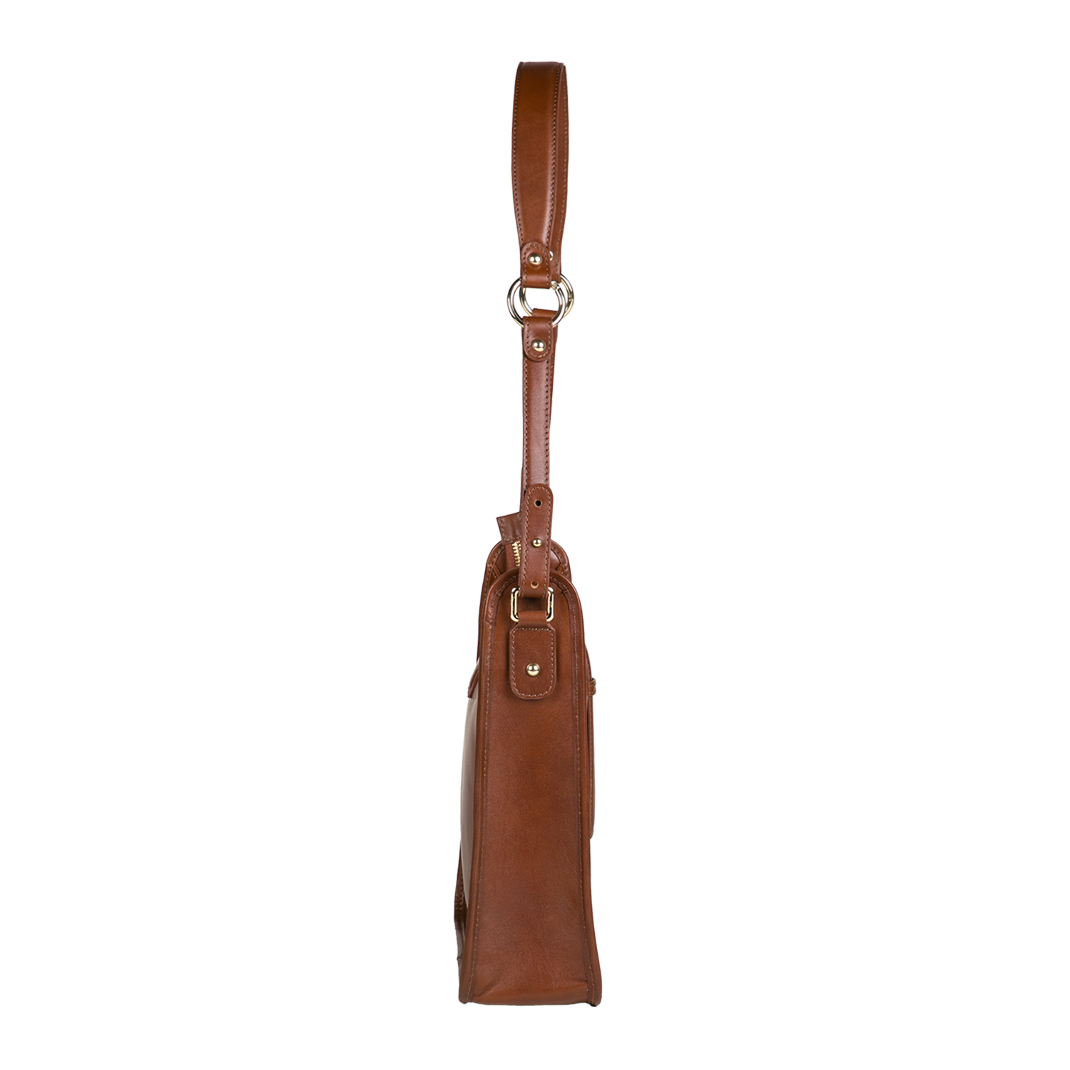 ETTA WOMEN'S SHOULDER BAG - VINTAGE TAN