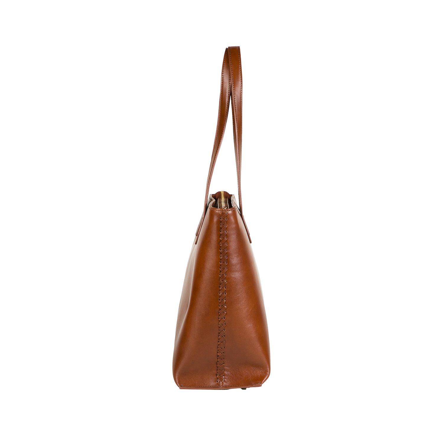 HARPER WOMEN'S TOTE BAG - VINTAGE TAN