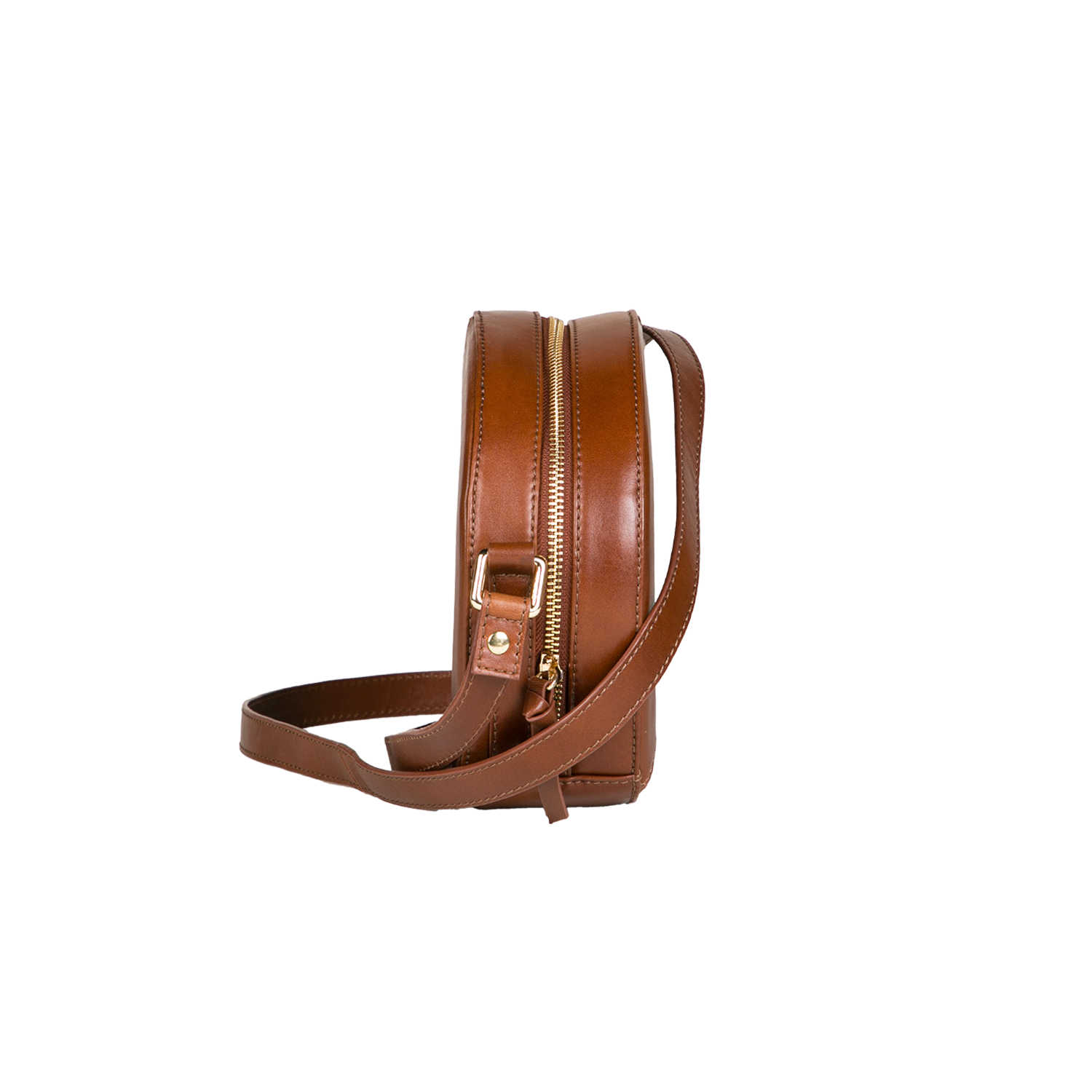 மார்கஸ் பெண்கள் ஸ்லிங் பேக் - விண்டேஜ் டான்