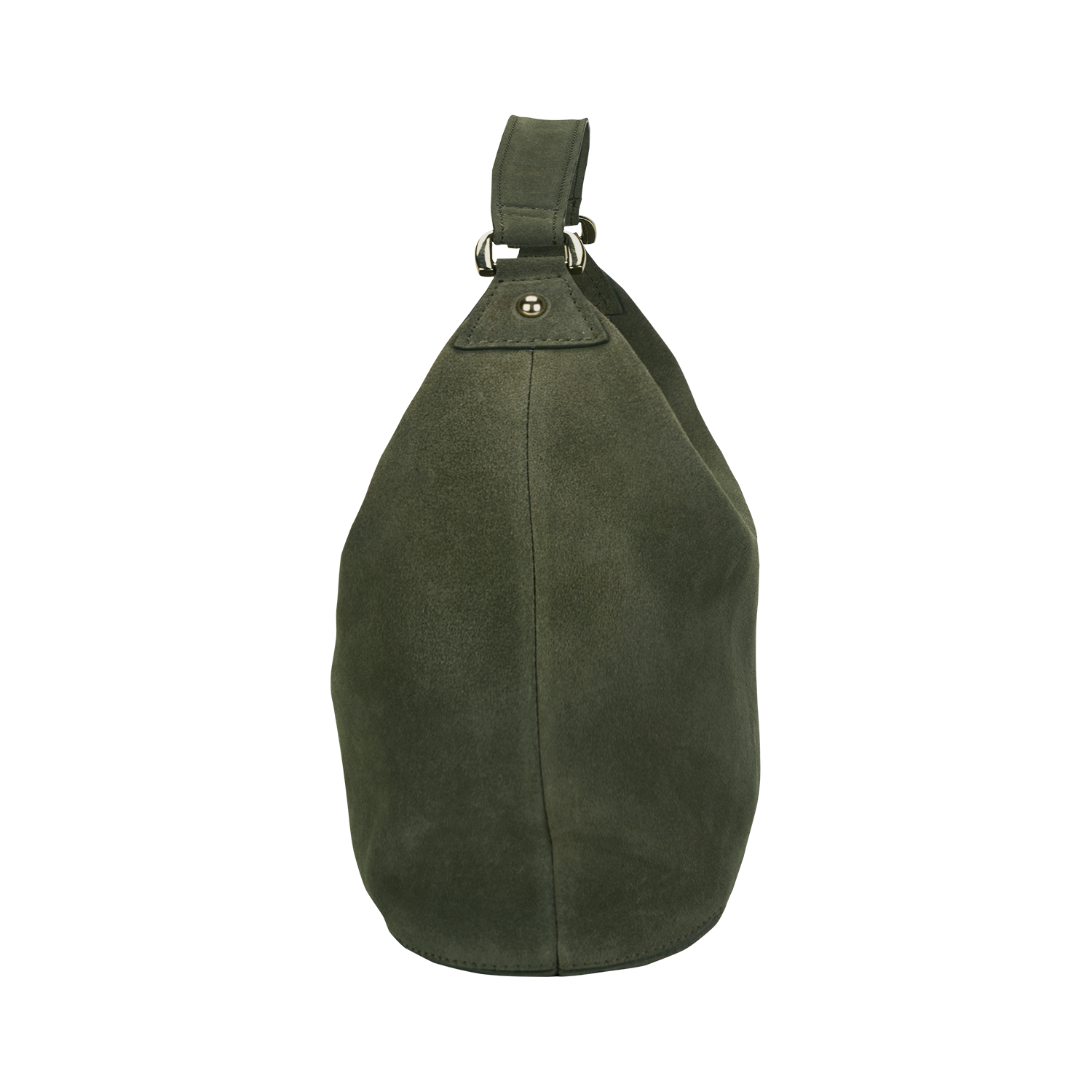 COVE WOMEN'S SHOULDER BAG - FOREST GREEN