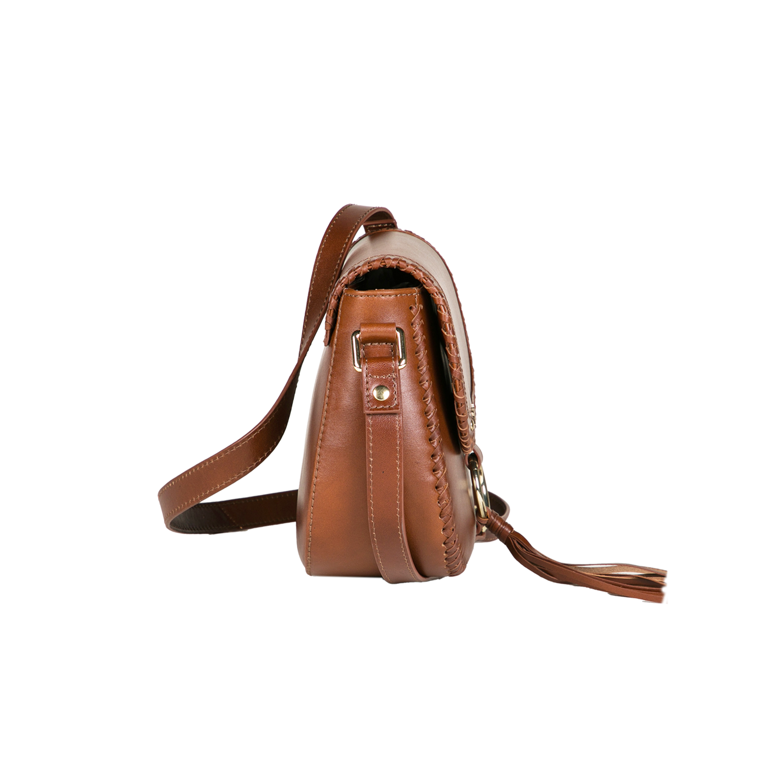 PARKER WOMEN'S SLING BAG - VINTAGE TAN