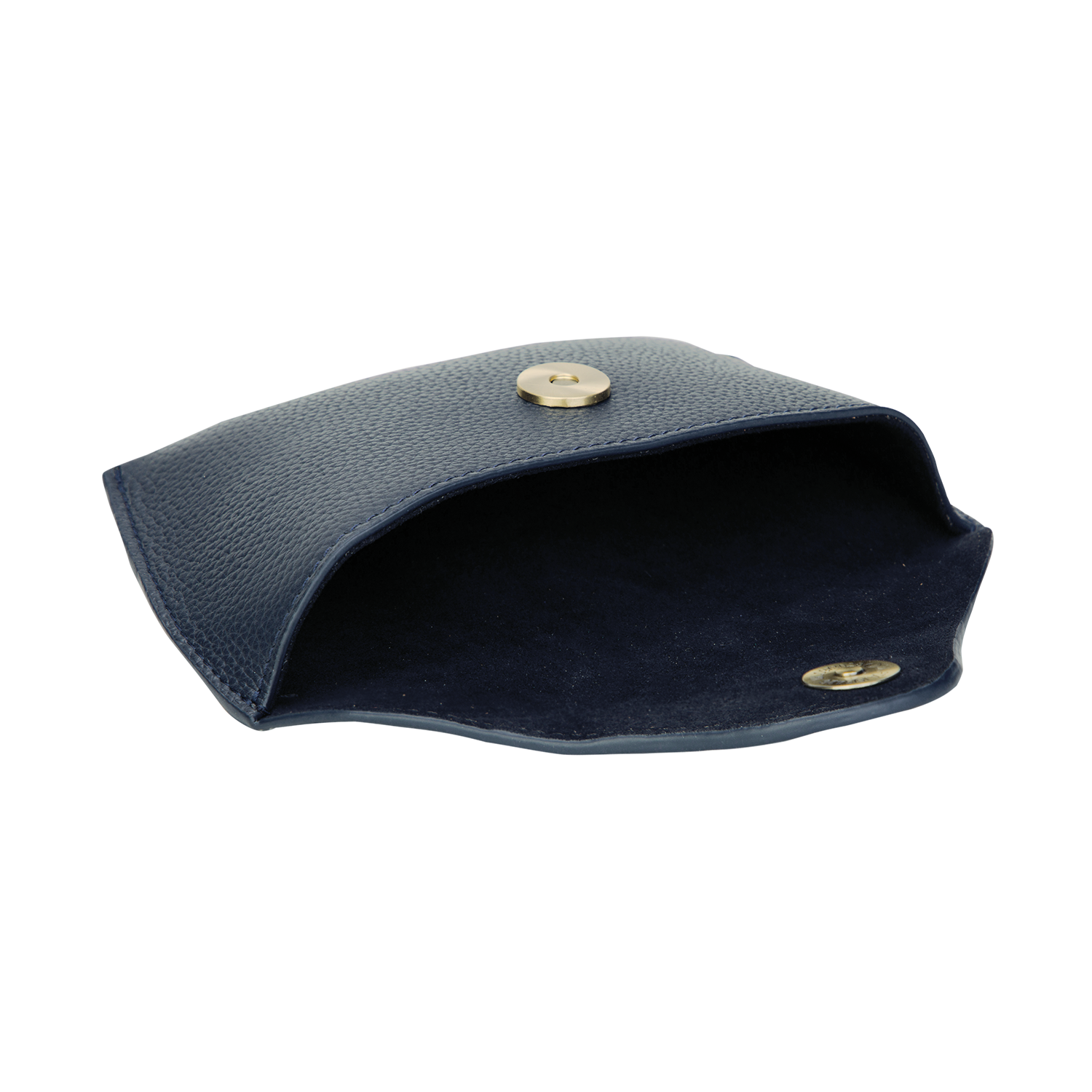 RIGA GLASSES COVER - NAVY