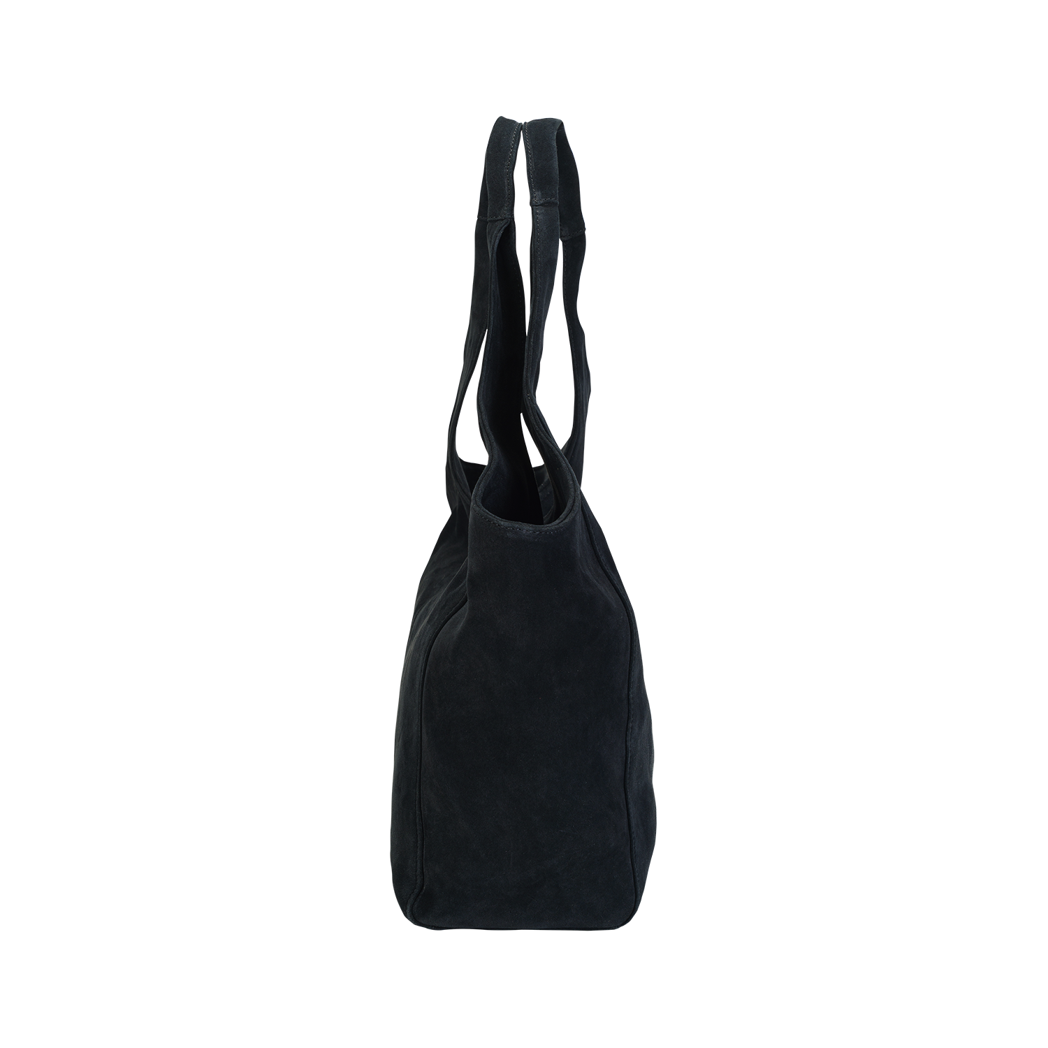MANITOU WOMEN'S SHOULDER BAG - BLACK