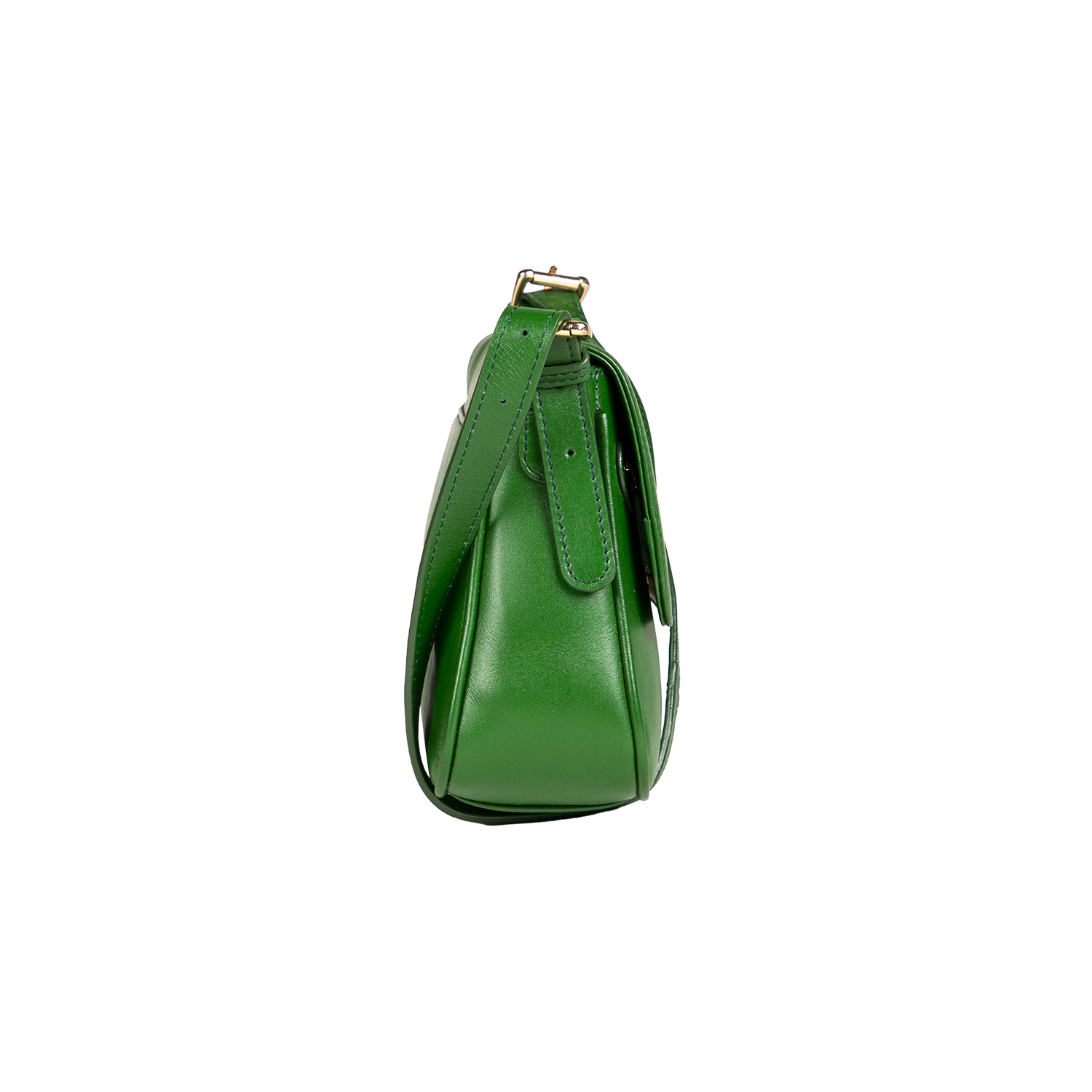 HAZEL WOMEN'S SHOULDER BAG - CHILI GREEN