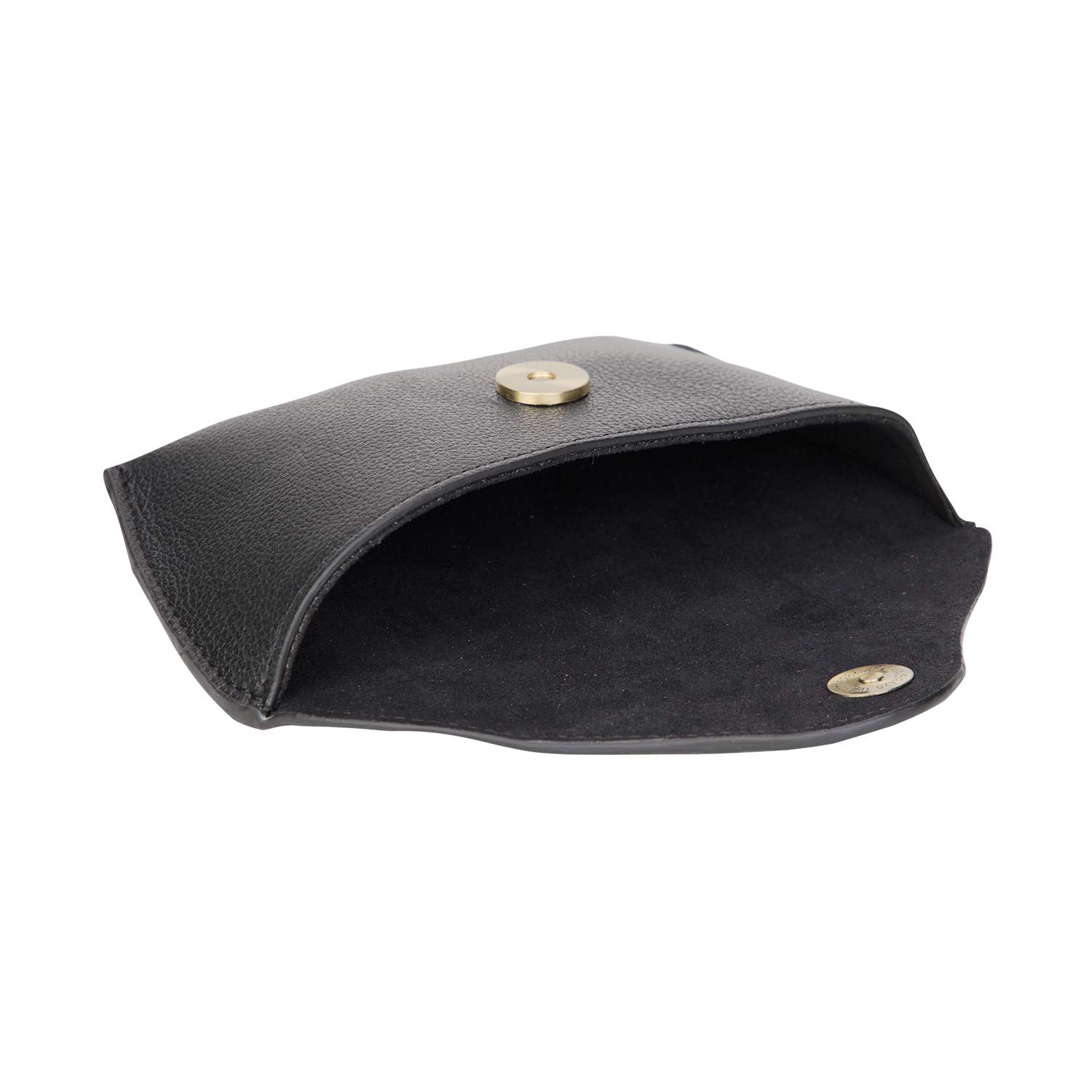RIGA GLASSES COVER - CHARCOAL BLACK