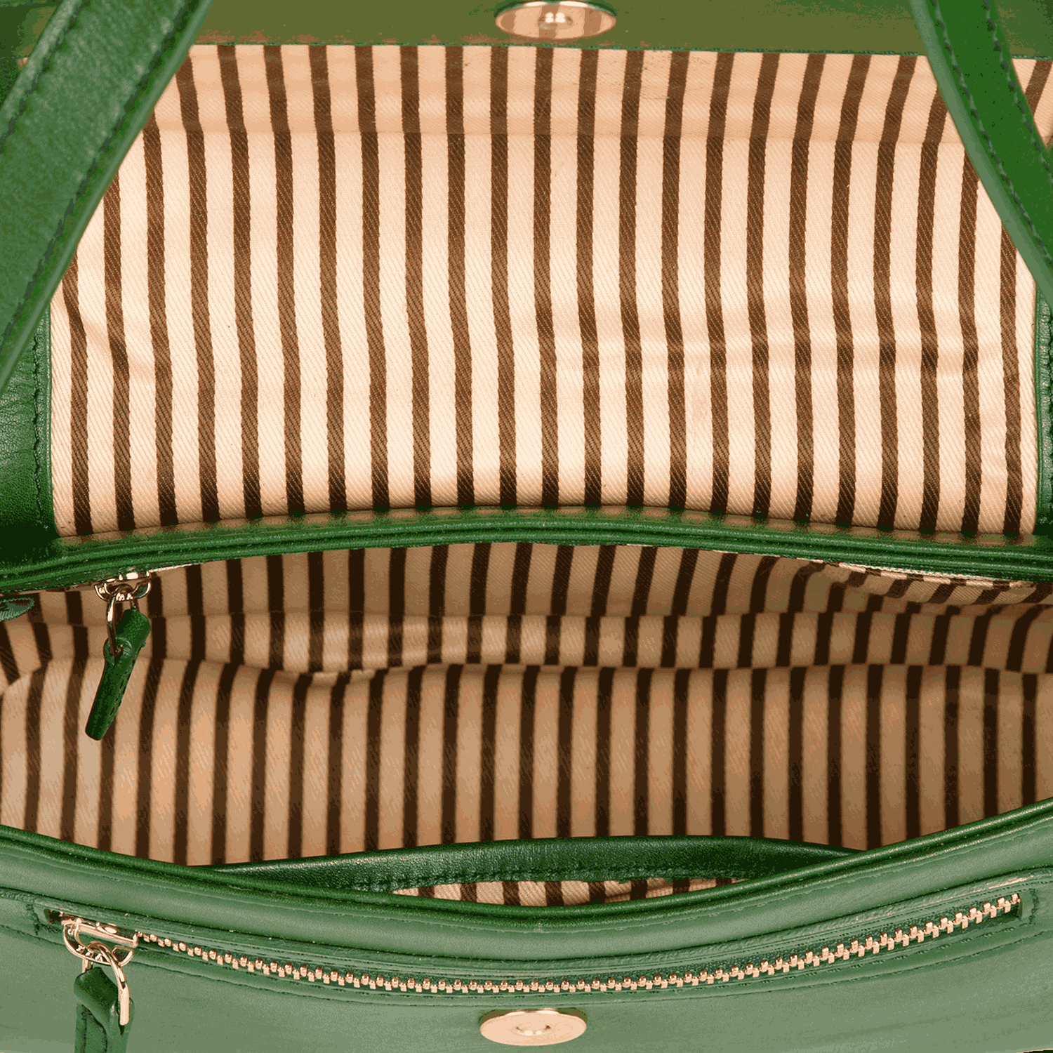 HAZEL WOMEN'S SHOULDER BAG - CHILI GREEN