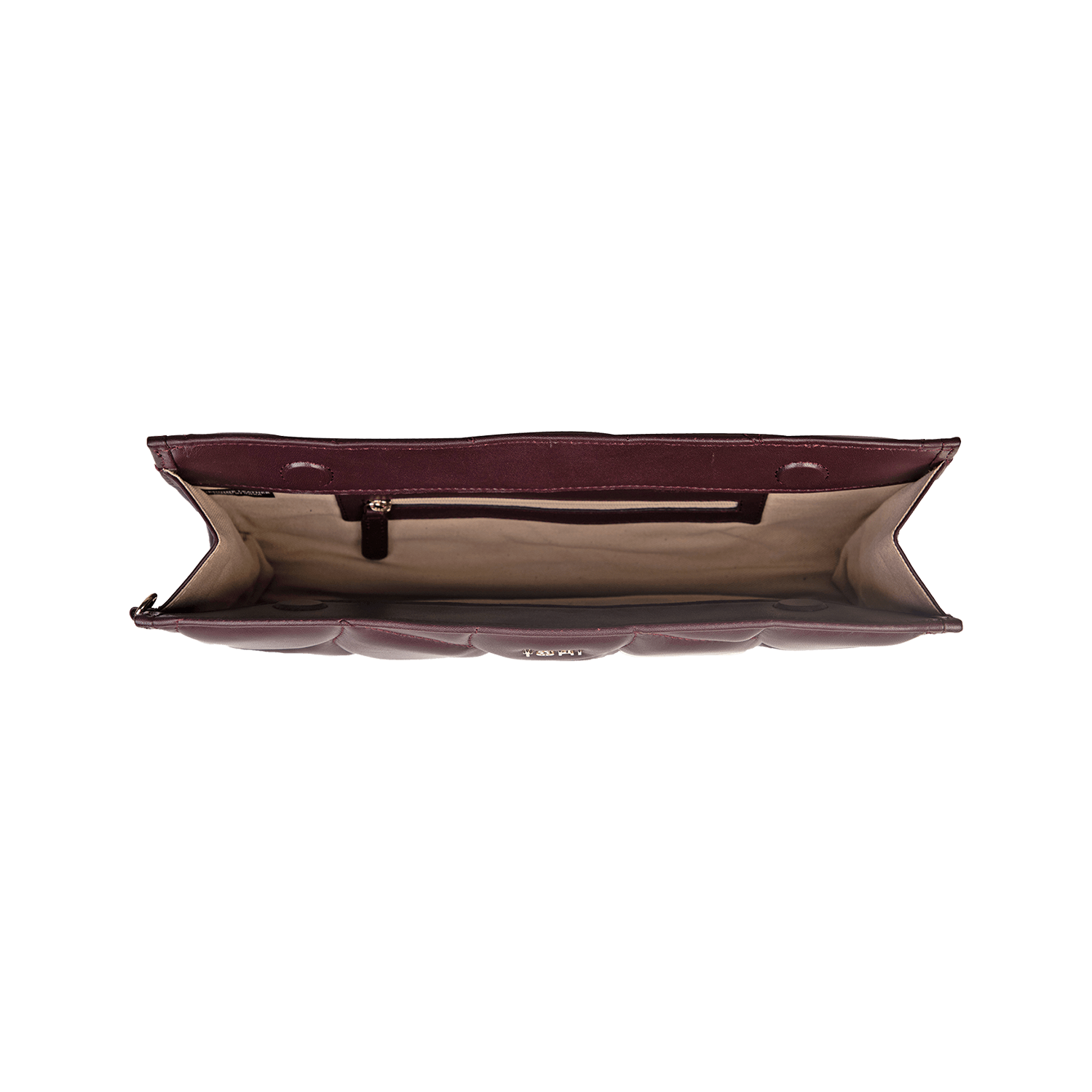 NOVA WOMEN'S CLUTCH - BURGUNDY