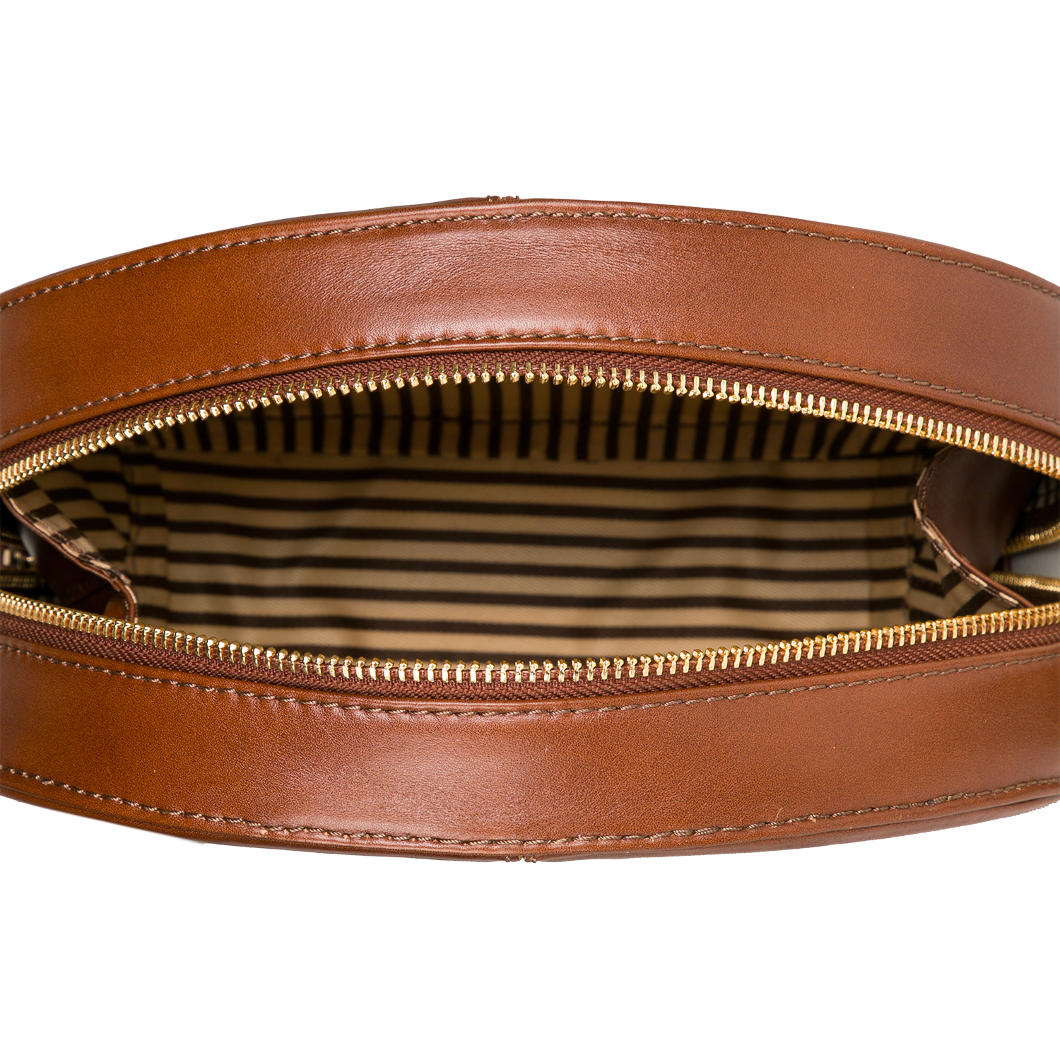 மார்கஸ் பெண்கள் ஸ்லிங் பேக் - விண்டேஜ் டான்