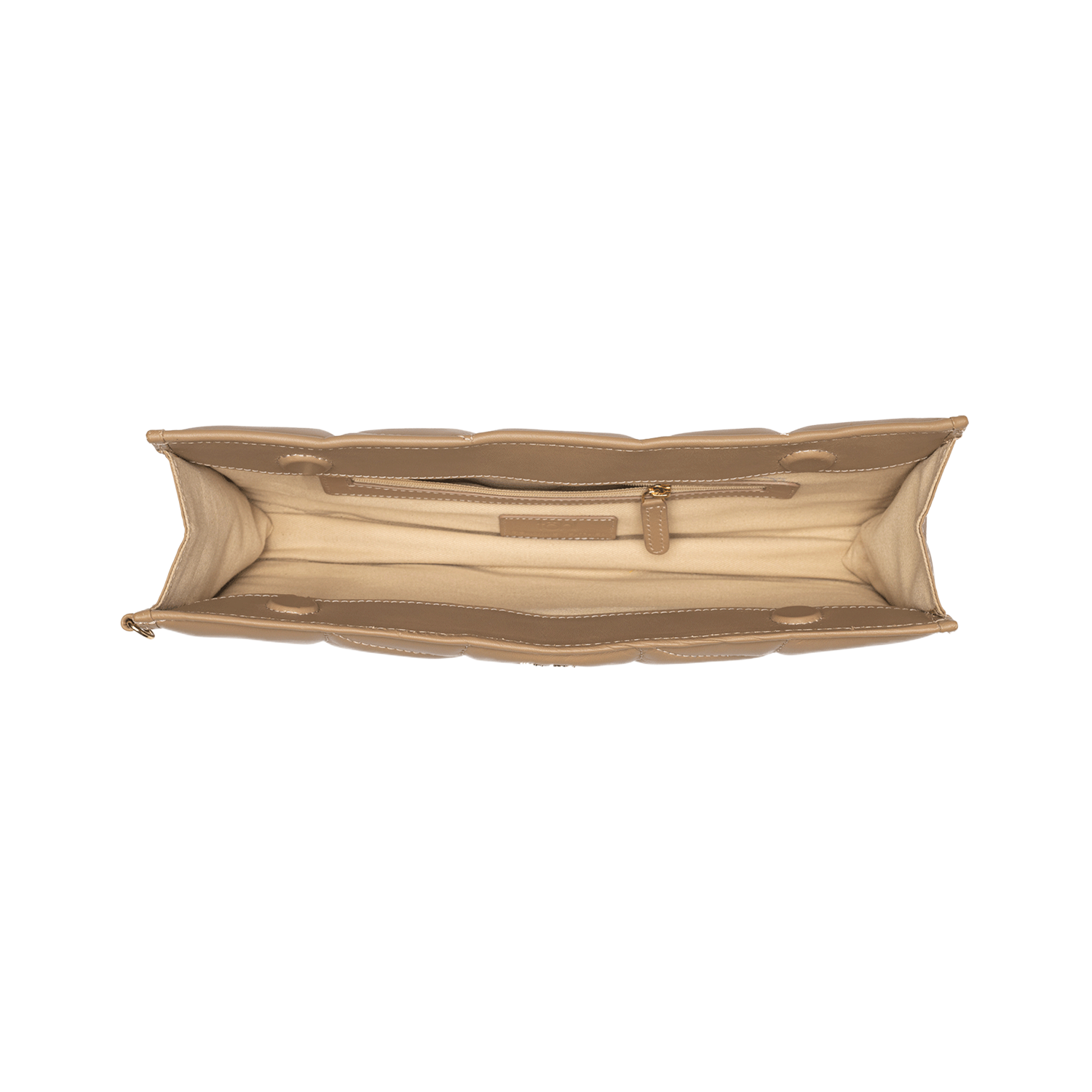 NOVA WOMEN'S CLUTCH - NUDE