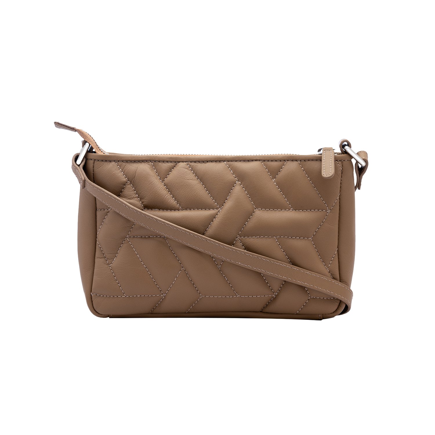 MISSI WOMEN'S SLING BAG - NUDE