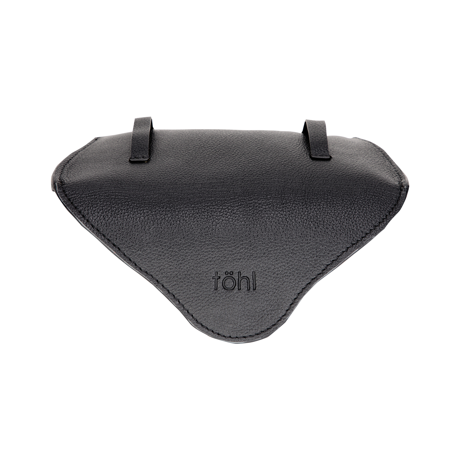 RIGA GLASSES COVER - CHARCOAL BLACK