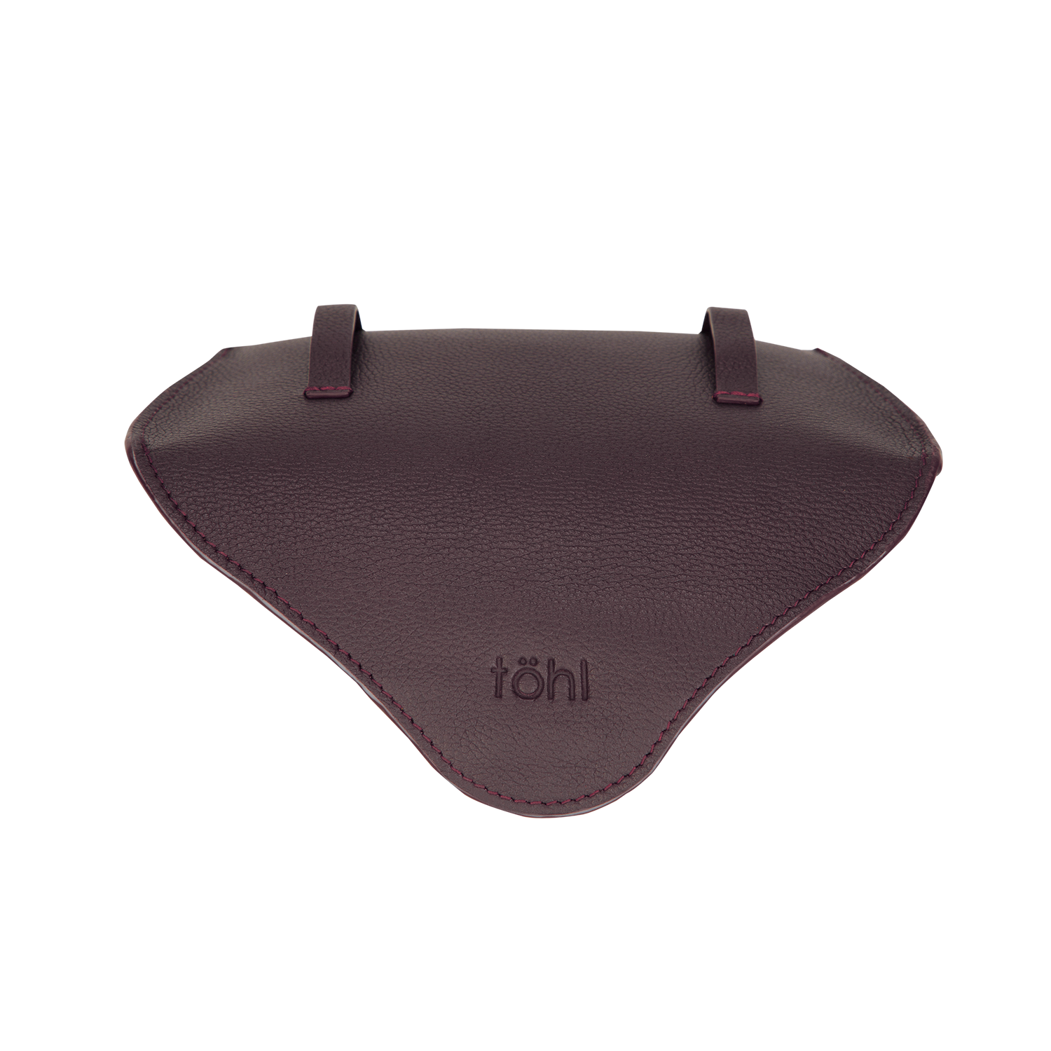 RIGA GLASSES COVER - PLUM