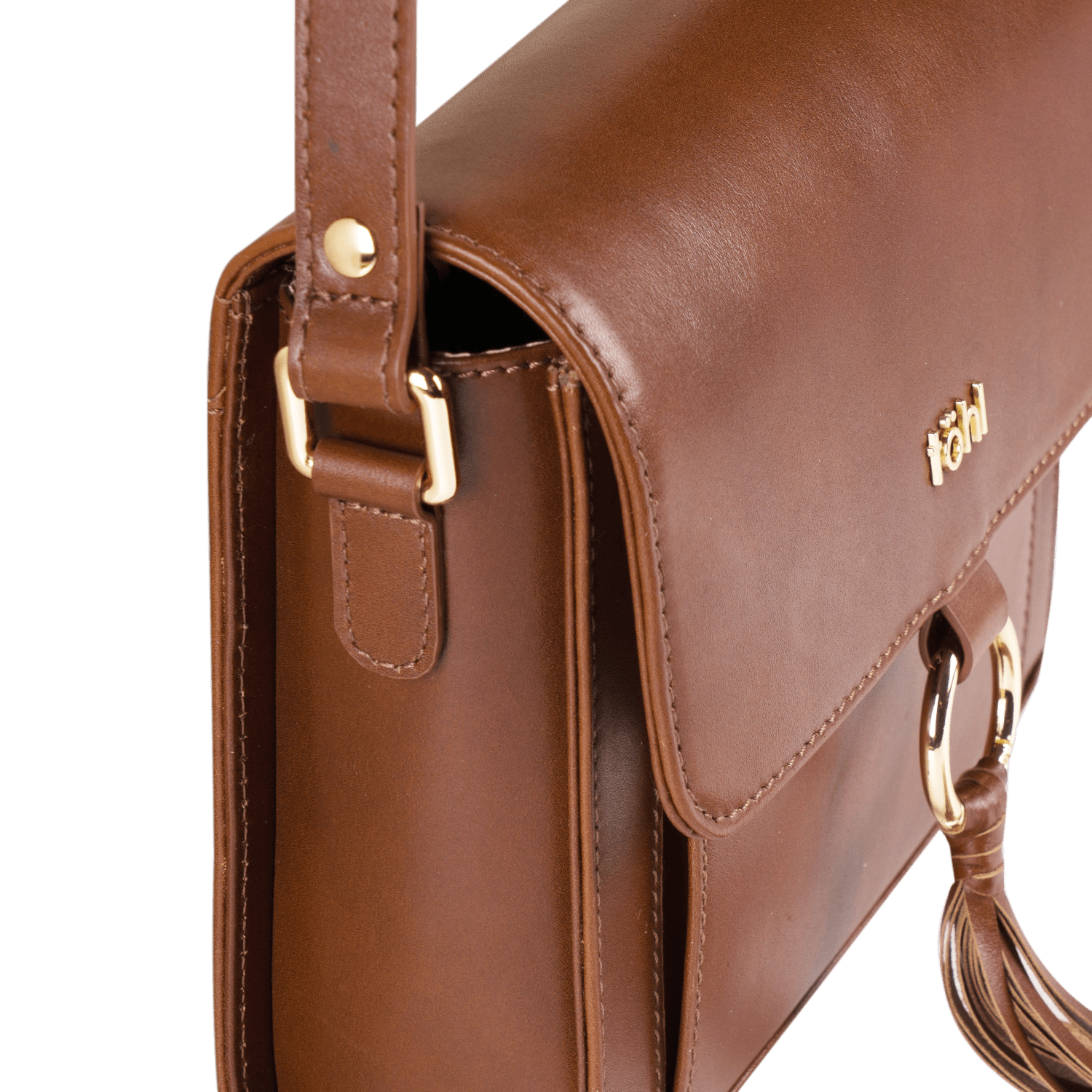 HART WOMEN'S SLING BAG - VINTAGE TAN