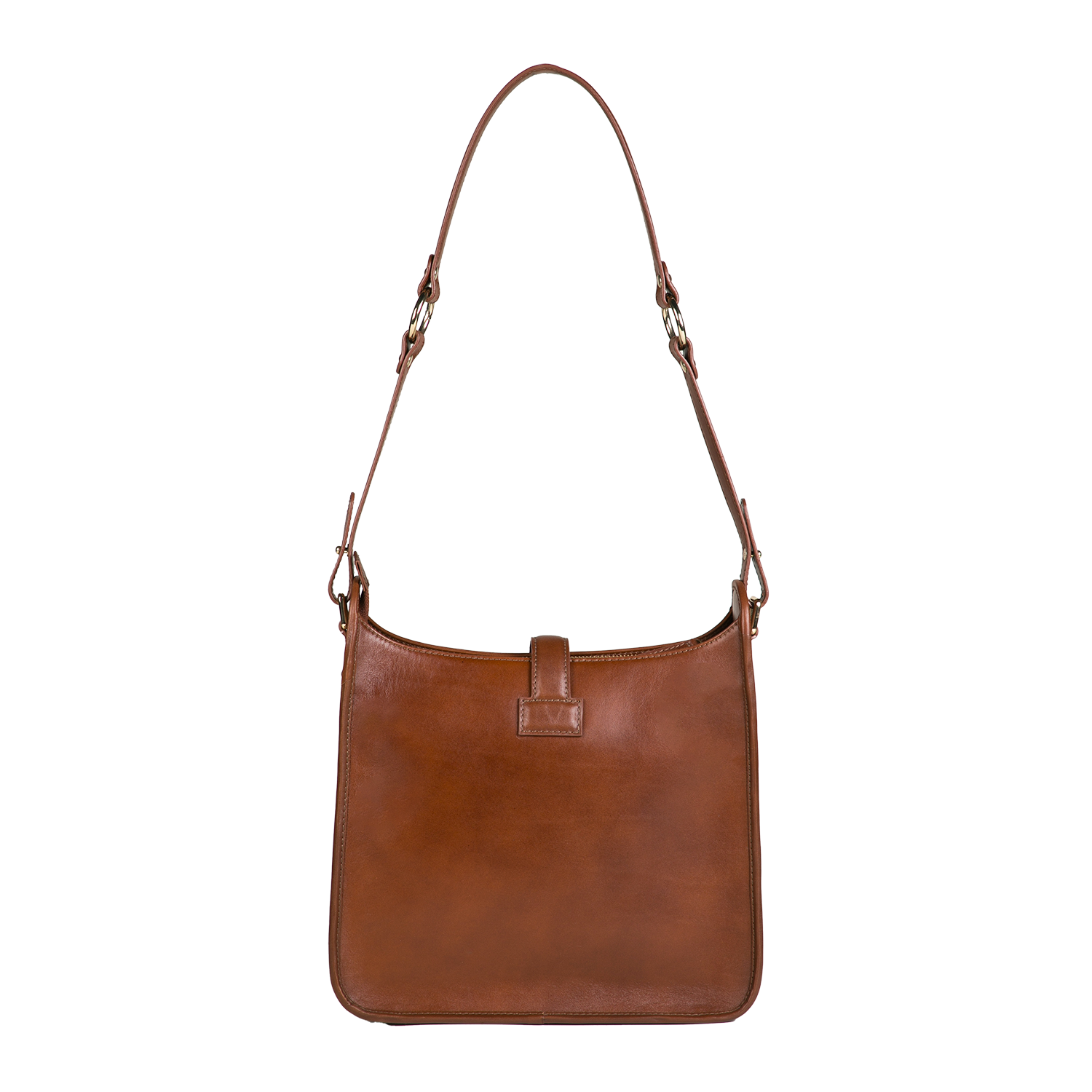 ETTA WOMEN'S SHOULDER BAG - VINTAGE TAN