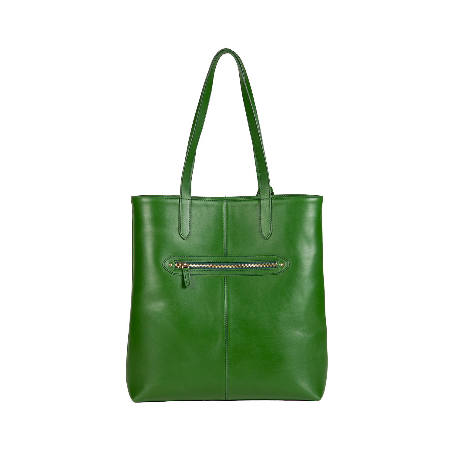 EMERY WOMEN'S TOTE BAG - CHILI GREEN
