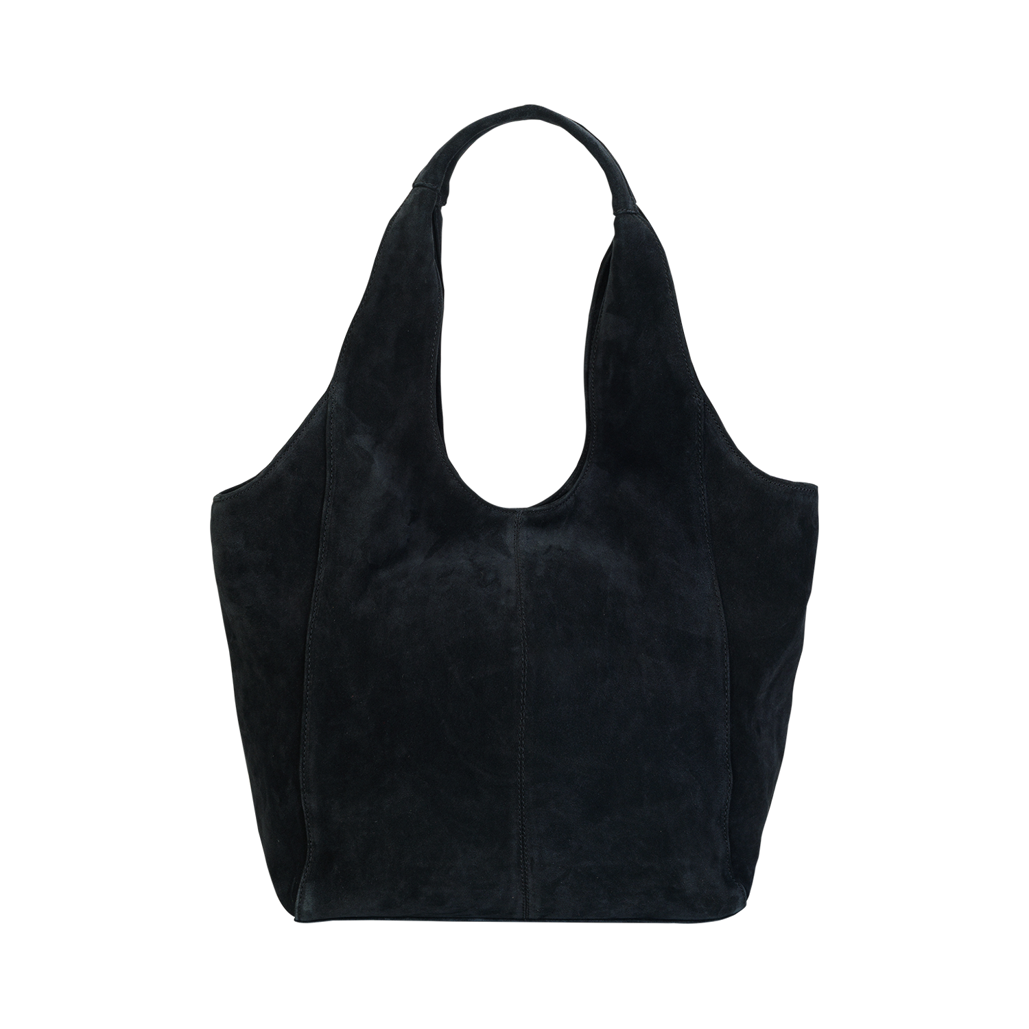 MANITOU WOMEN'S SHOULDER BAG - BLACK