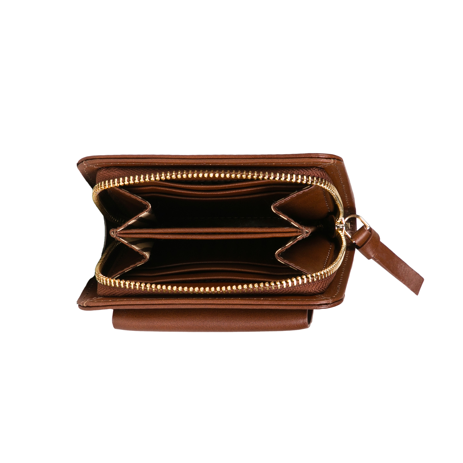 DUMONT MINI WOMEN'S WALLET - VINTAGE TAN