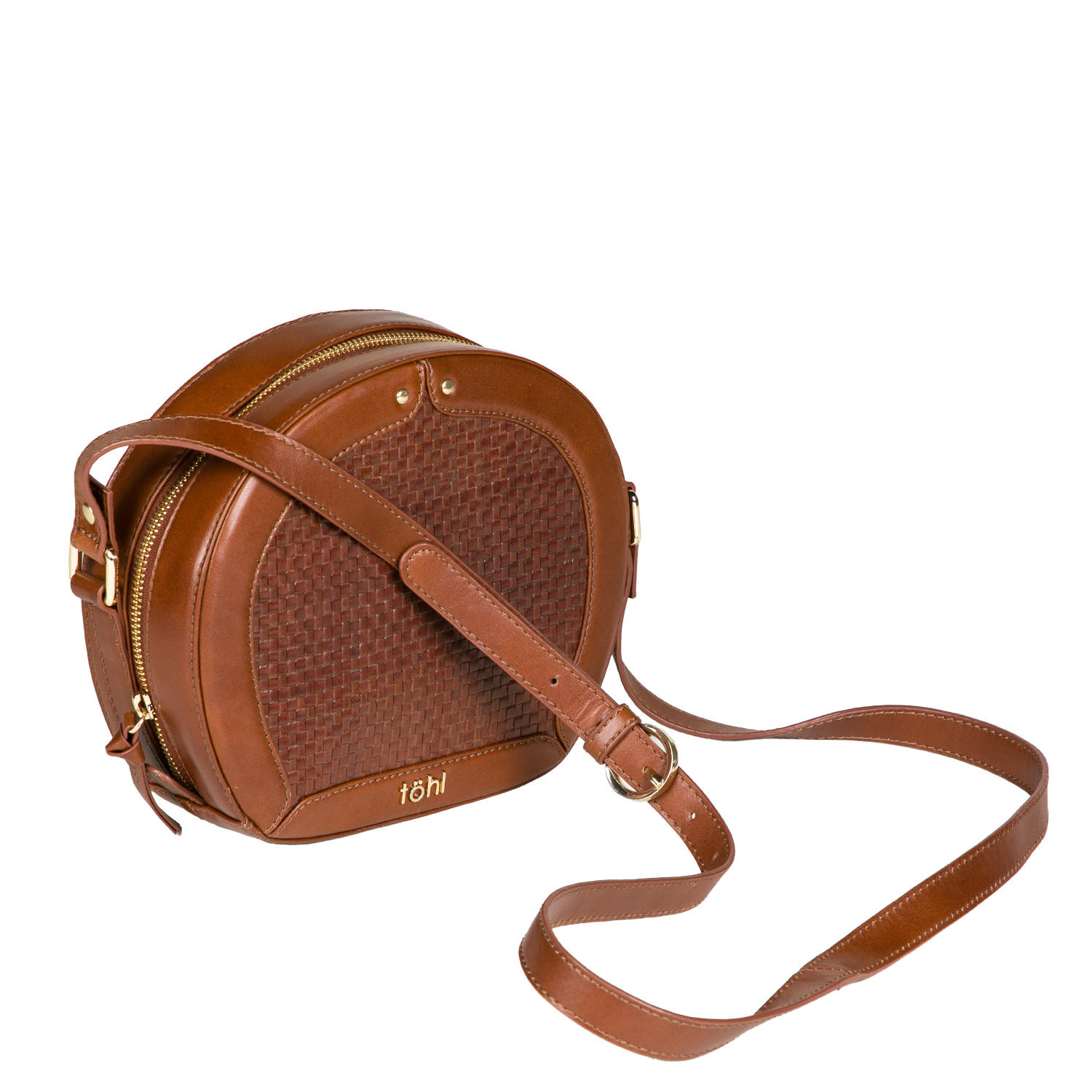 மார்கஸ் பெண்கள் ஸ்லிங் பேக் - விண்டேஜ் டான்