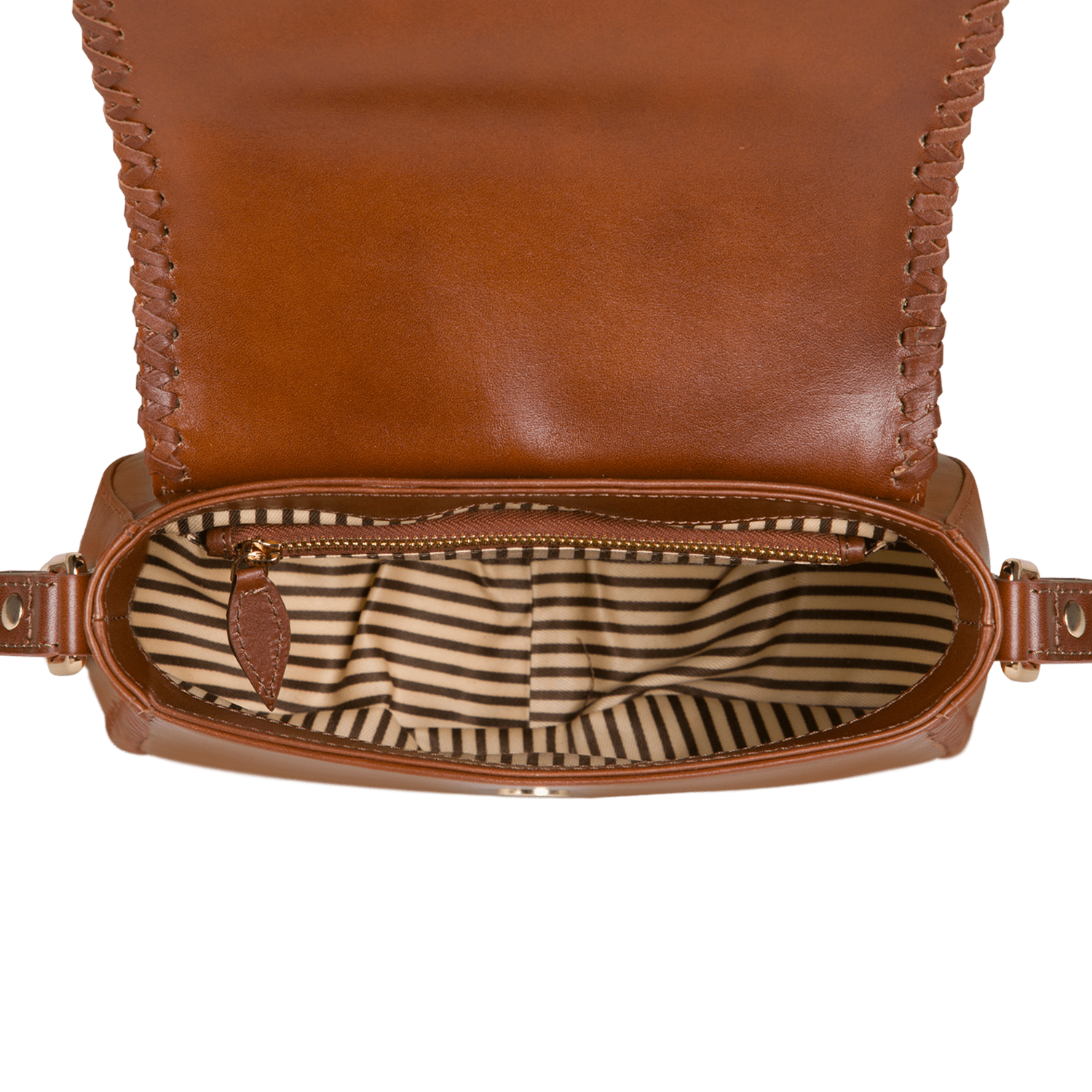 PARKER WOMEN'S SLING BAG - VINTAGE TAN