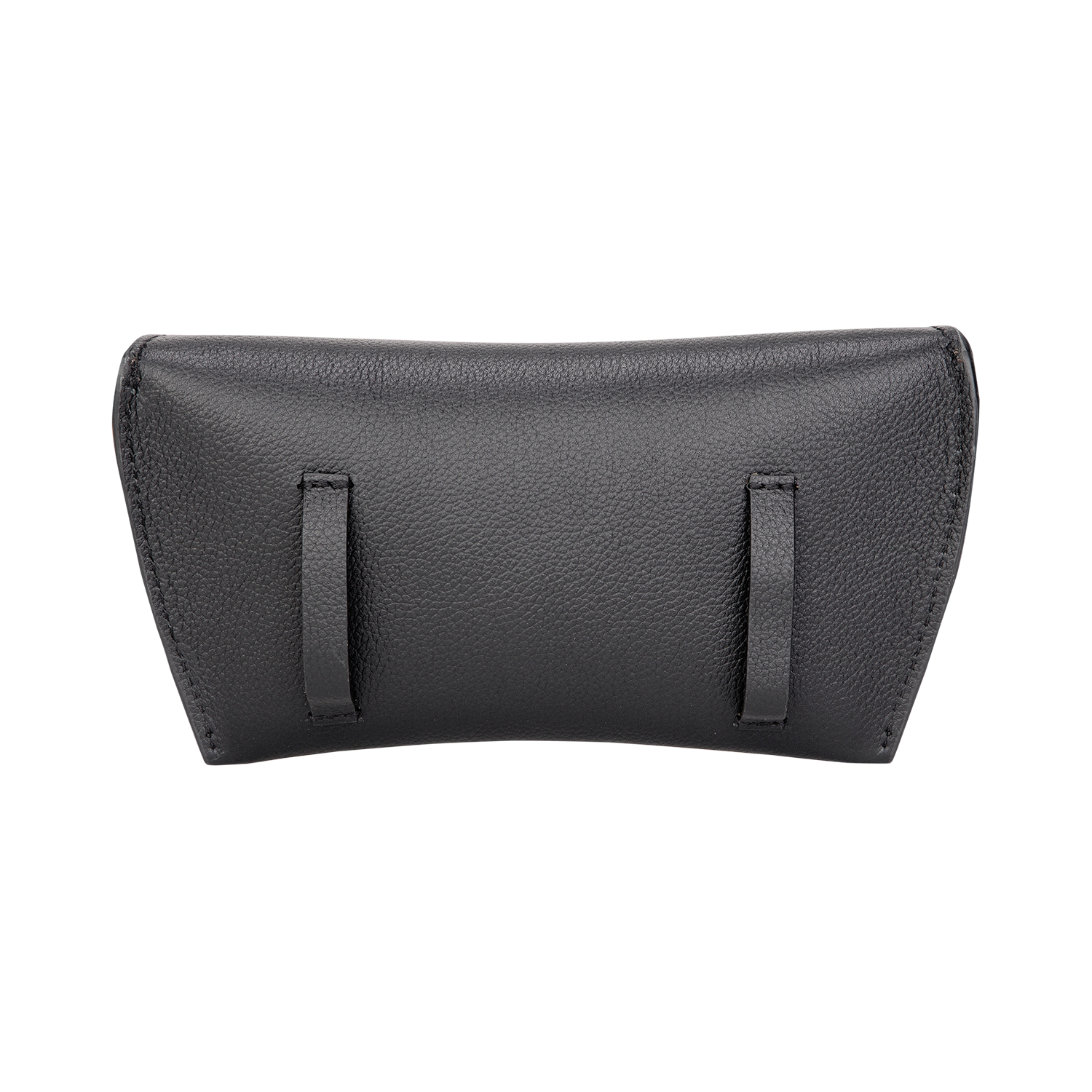 RIGA GLASSES COVER - CHARCOAL BLACK