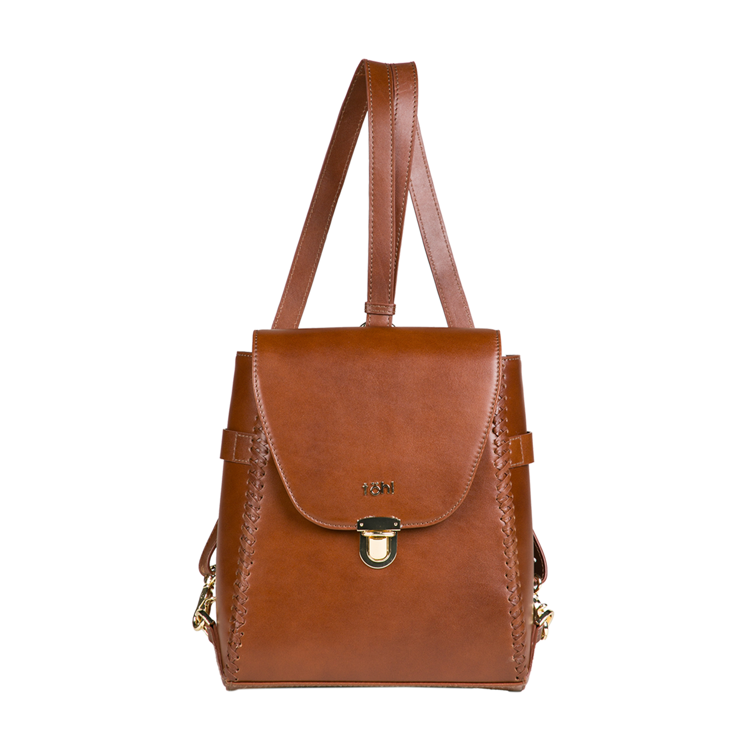 VESTAL WOMEN'S BACKPACK - VINTAGE TAN